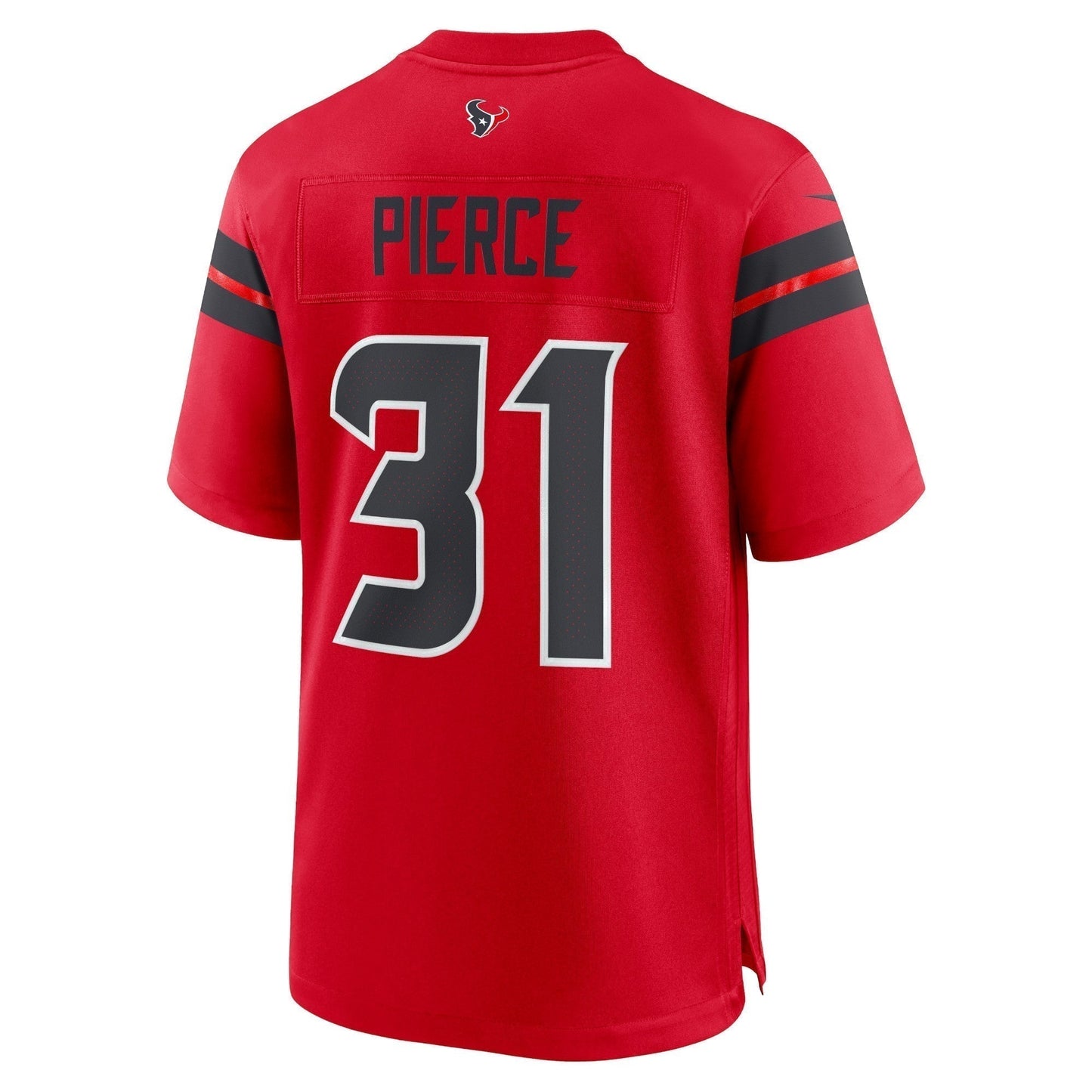Dameon Pierce Houston Texans Alternate Game Jersey - Red