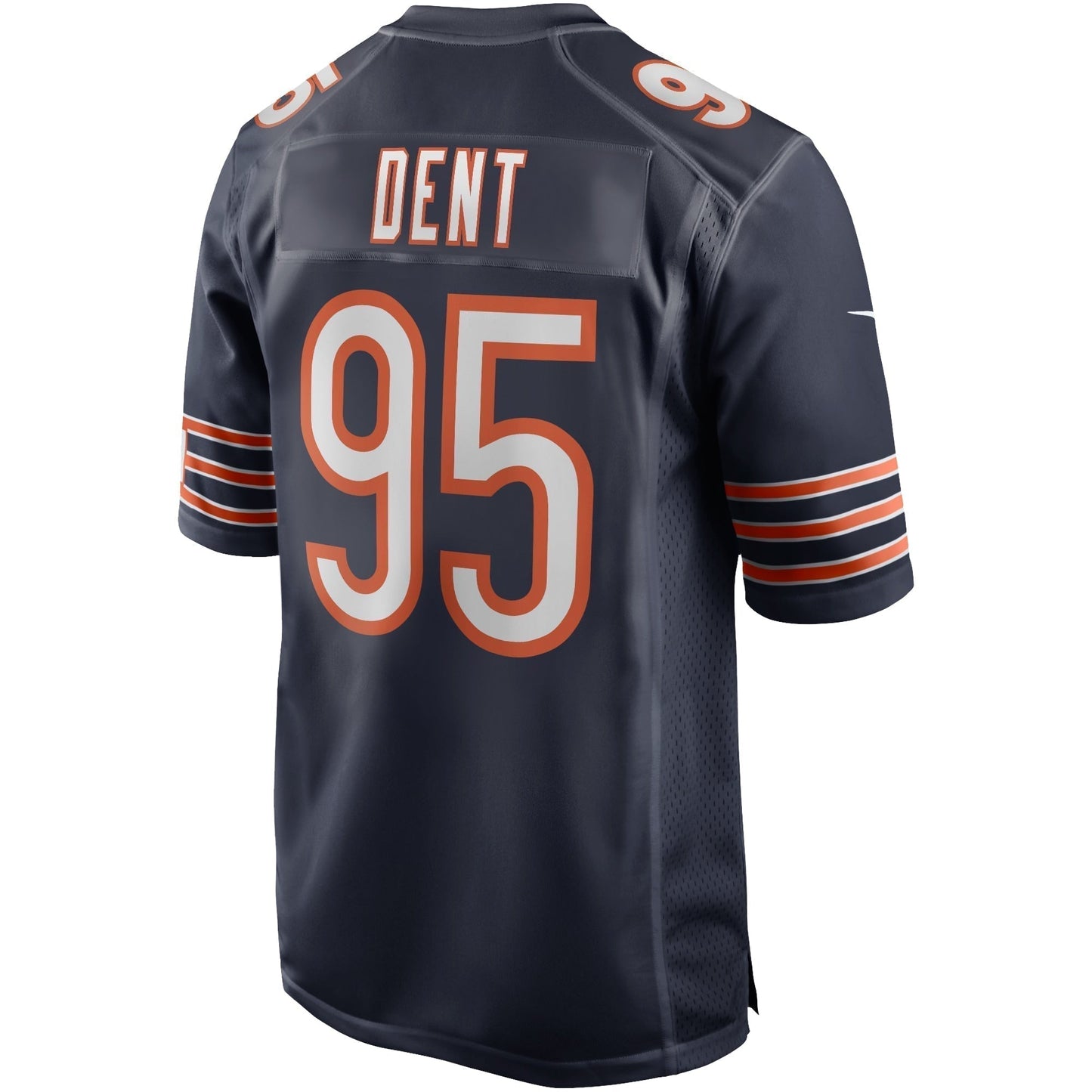 Richard Dent Chicago Bears Game Retired Jersey - Navy