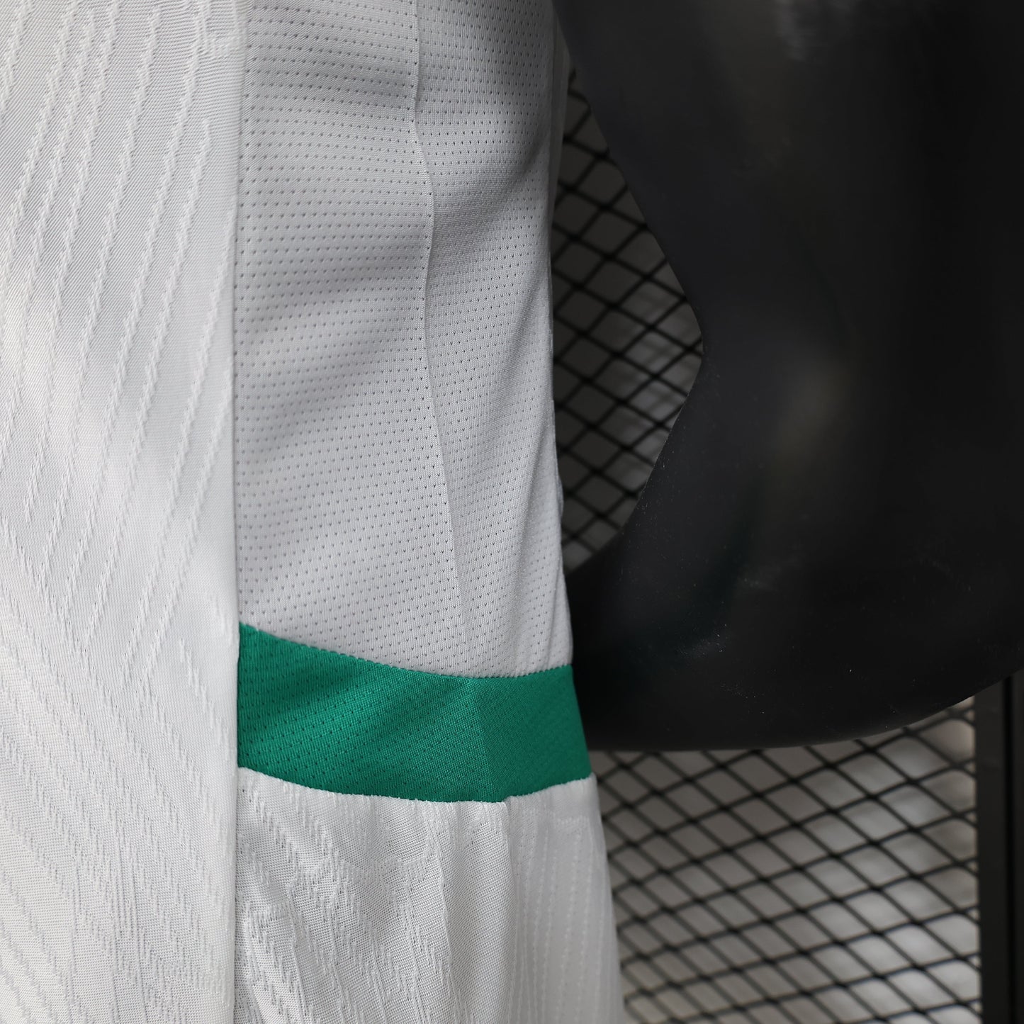 2026 Perforated Senegal Away Player Jersey