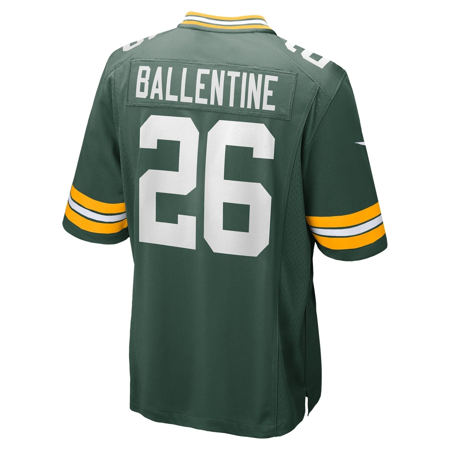 Corey Ballentine Green Bay Packers Game Jersey - Green