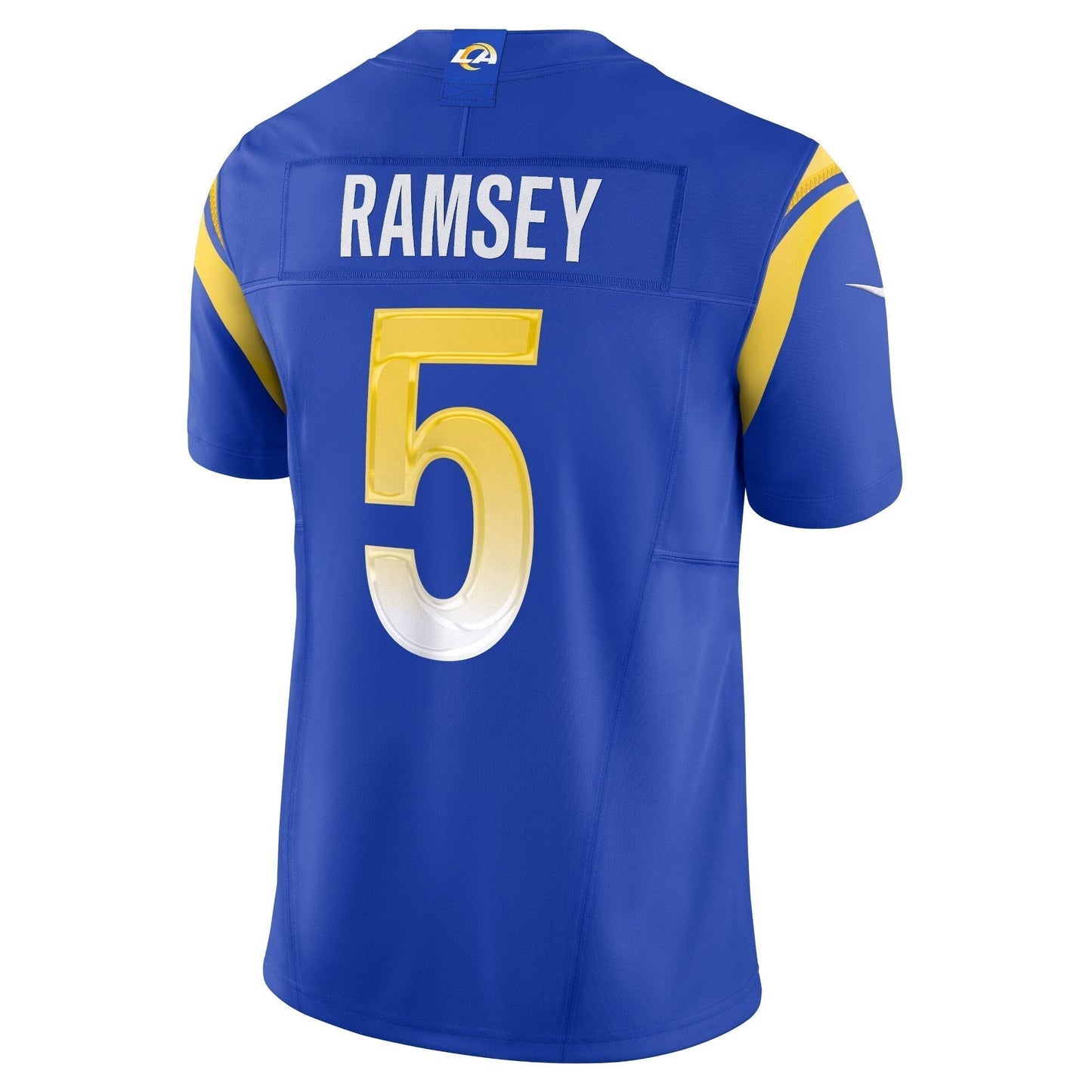 Jalen Ramsey Los Angeles Rams Vapor F.U.S.E. Limited Jersey - Royal