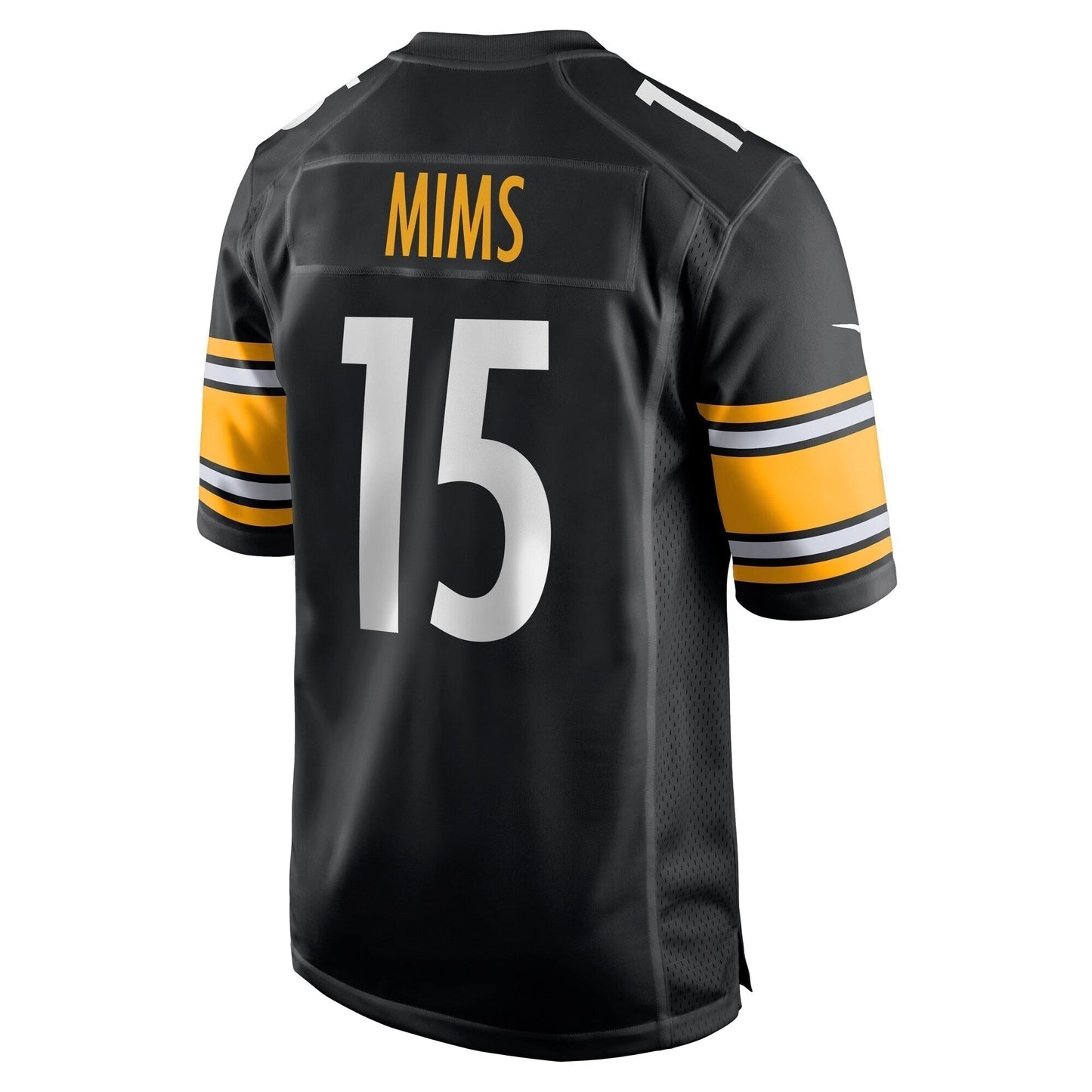 Denzel Mims Pittsburgh Steelers Game Jersey - Black