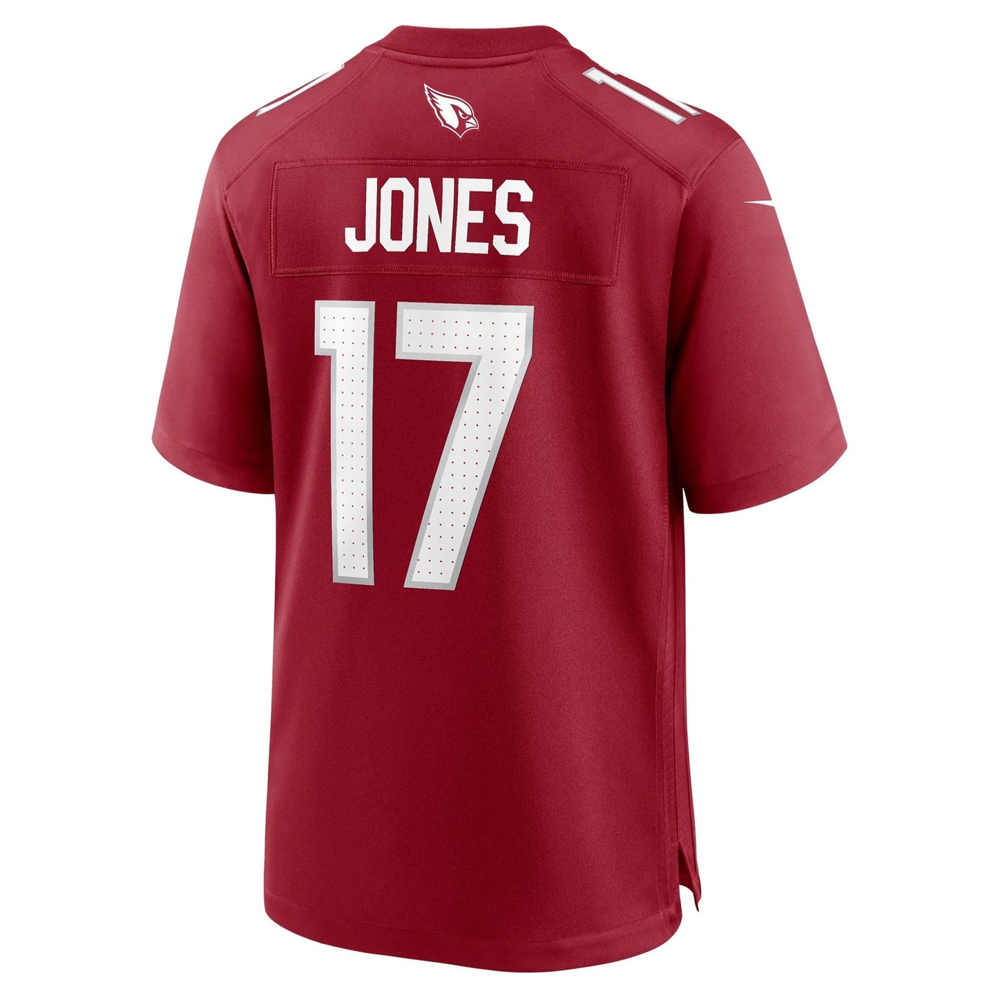 Zay Jones Arizona Cardinals Team Game Jersey - Cardinal
