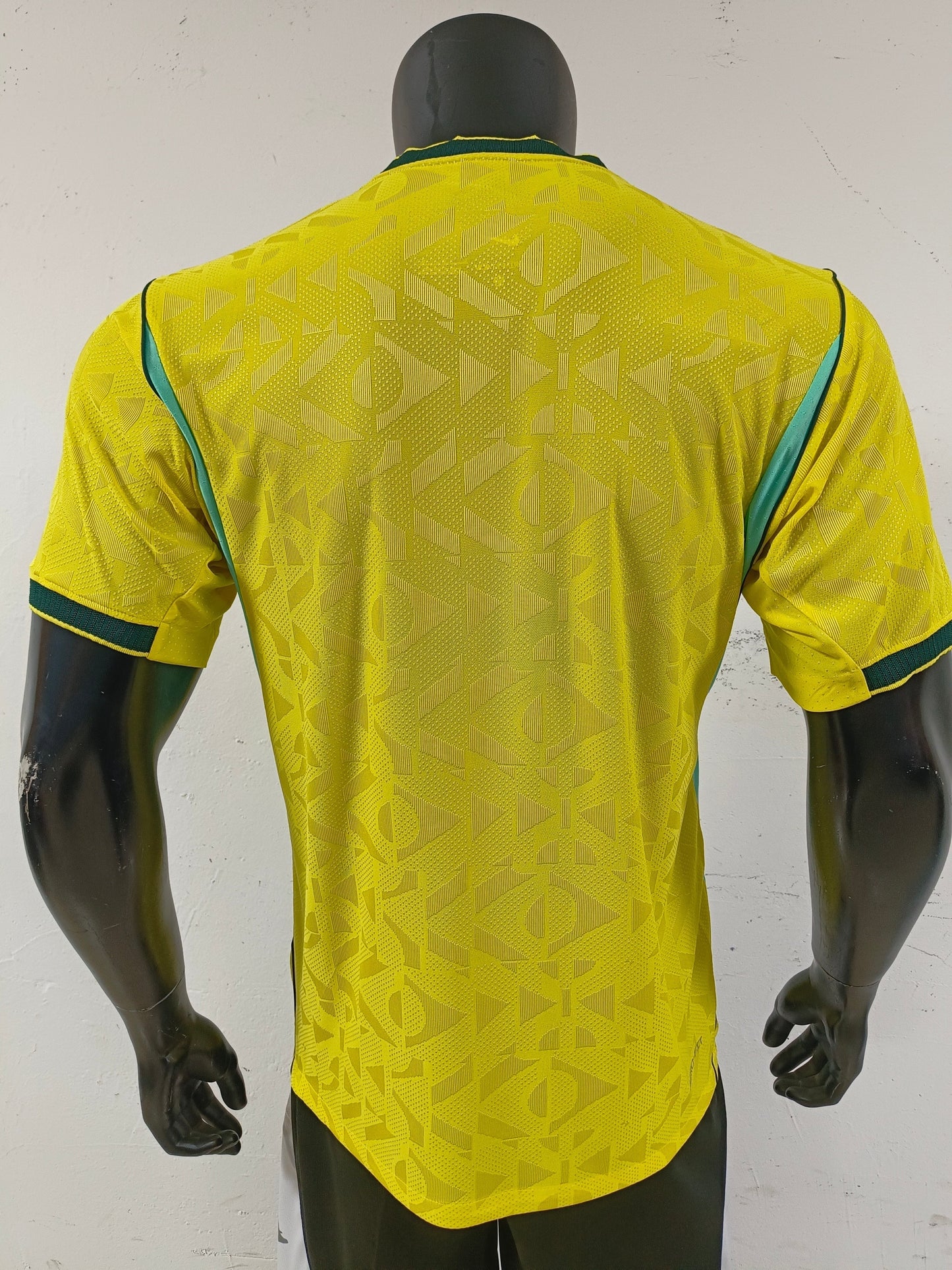 Brazil national team 2026 World Cup home jersey