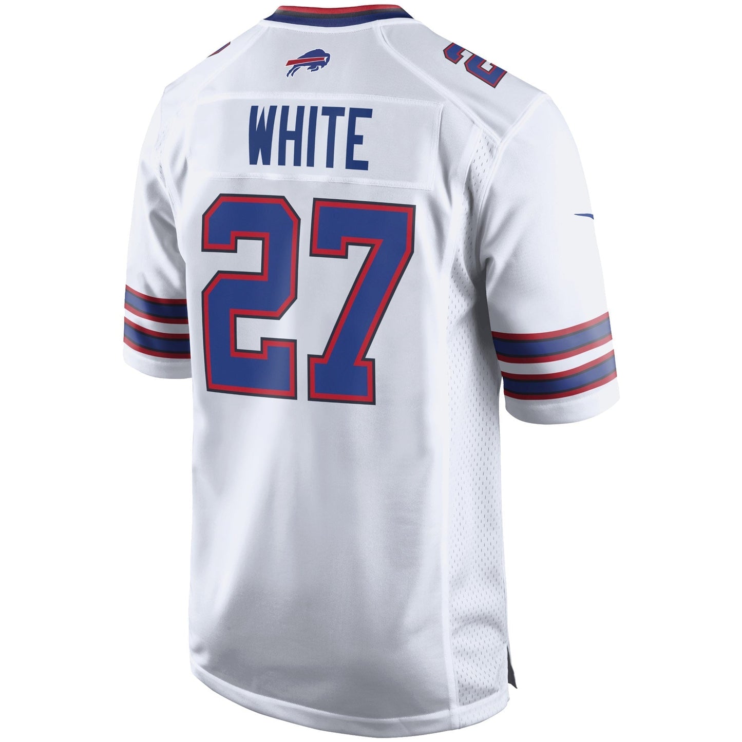 Tre'Davious White Buffalo Bills Game Jersey - White