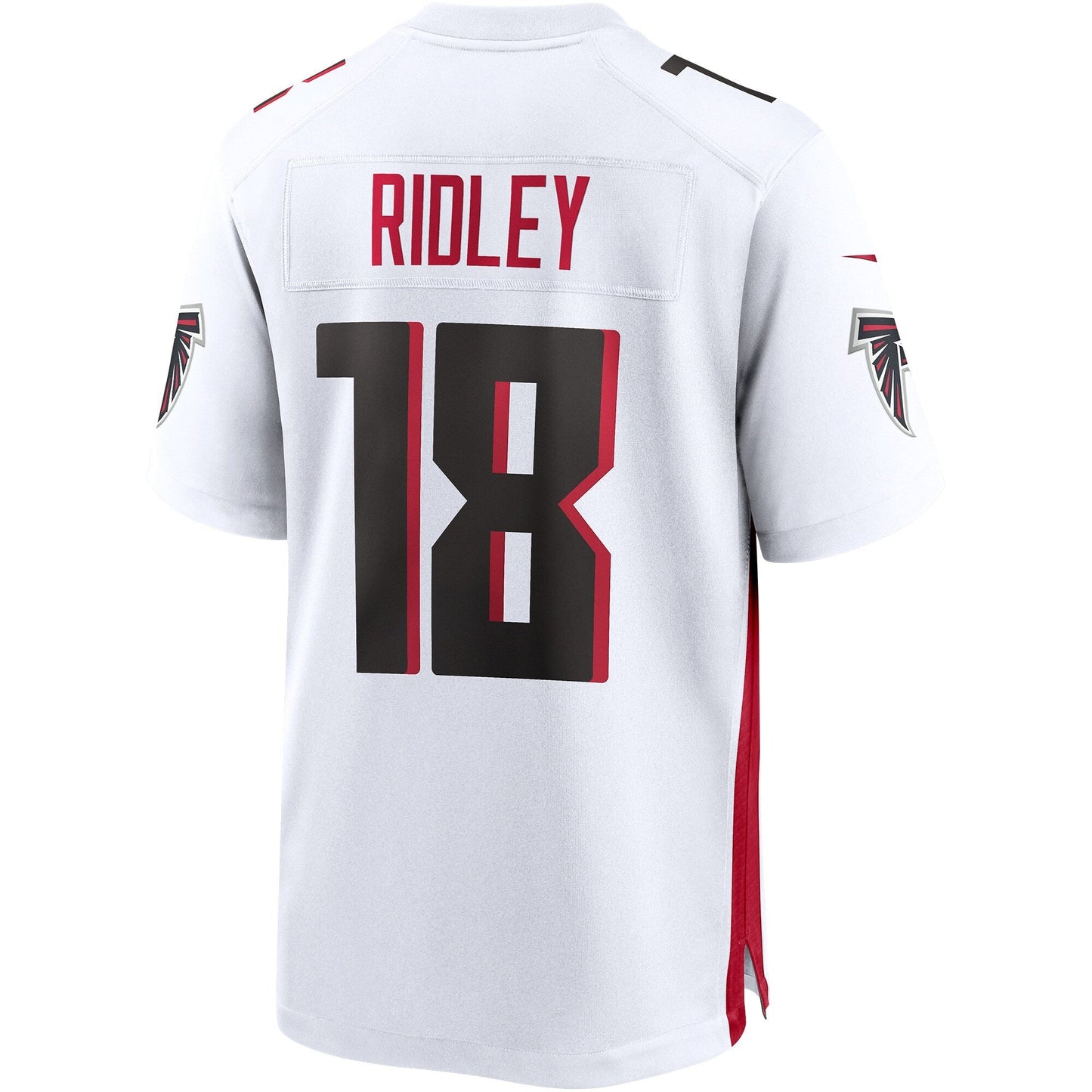 Calvin Ridley Atlanta Falcons Game Jersey - White