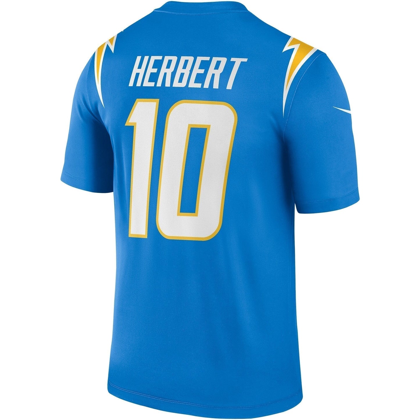 Justin Herbert Los Angeles Chargers Legend Jersey - Powder Blue