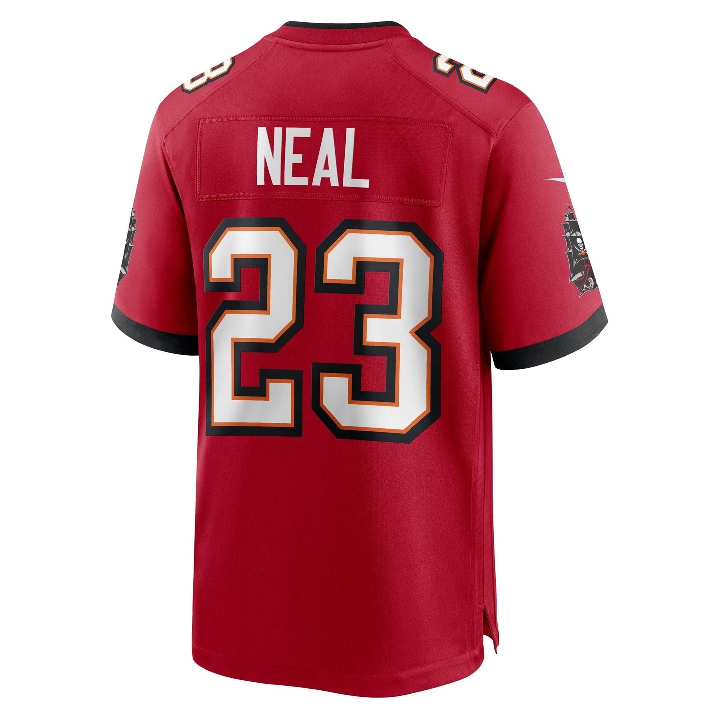 Ryan Neal Tampa Bay Buccaneers Game Jersey - Red