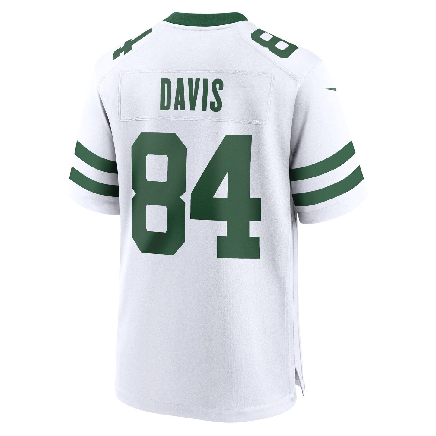 Corey Davis New York Jets Game Jersey - Legacy White