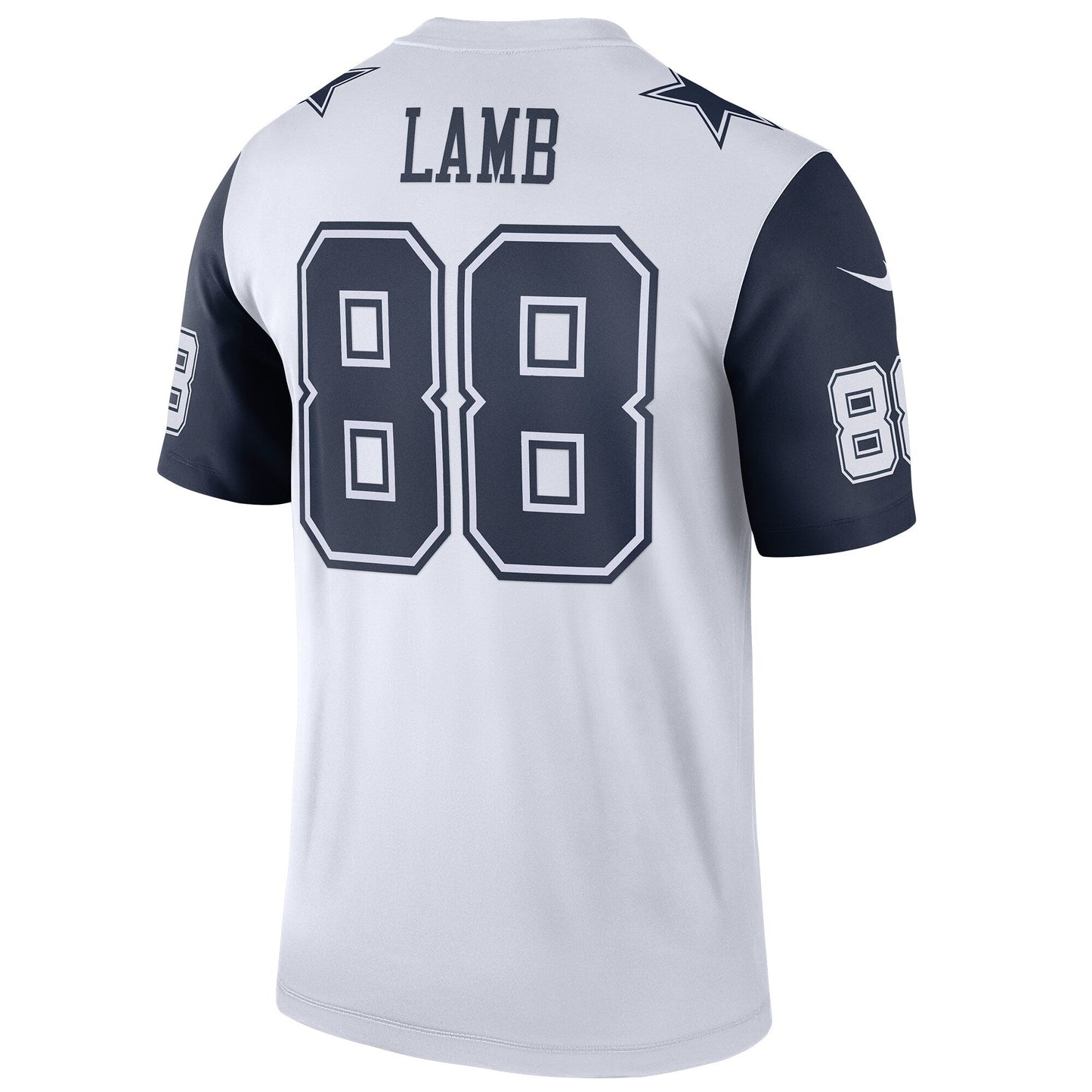 CeeDee Lamb Dallas Cowboys 2nd Alternate Legend Jersey - White