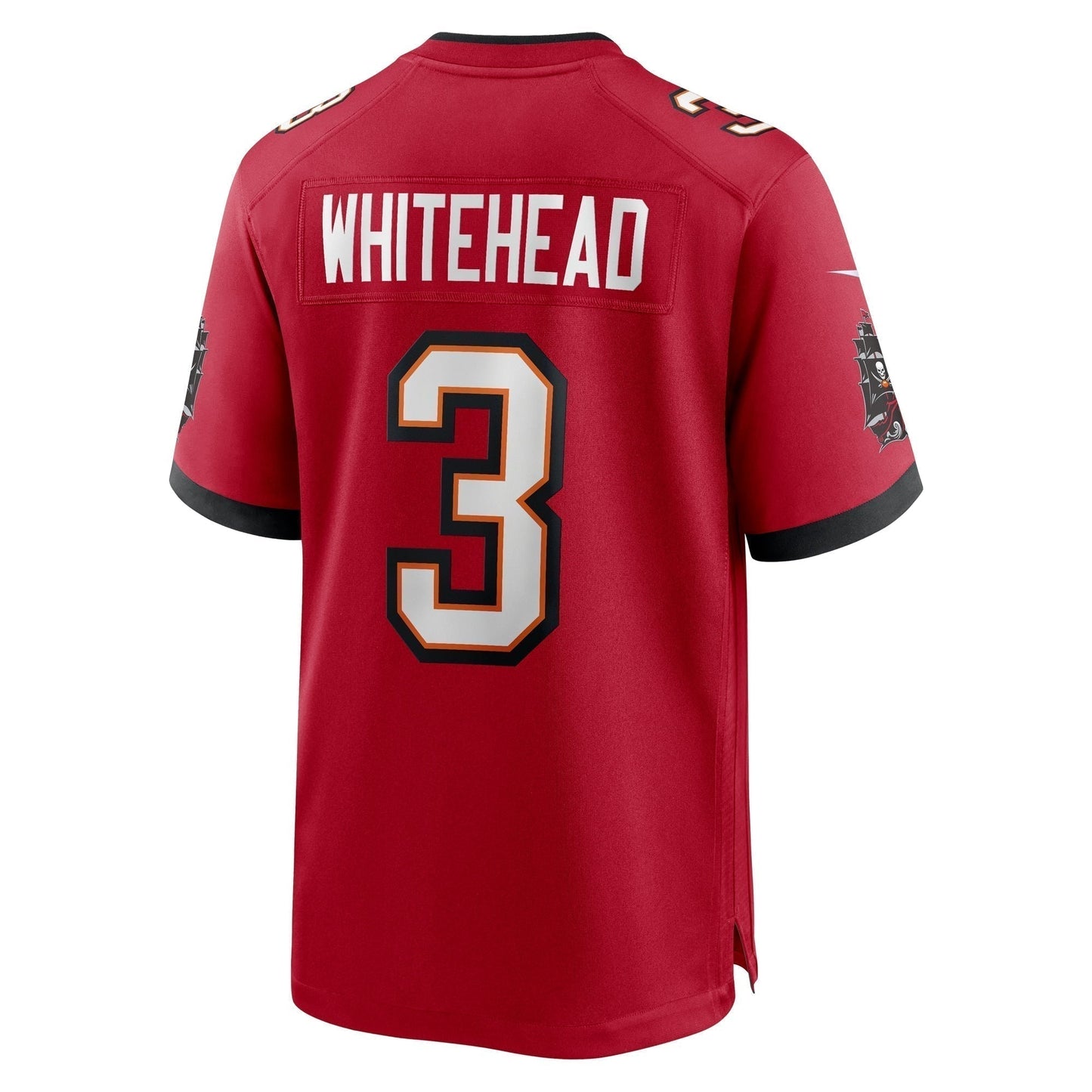 Jordan Whitehead Tampa Bay Buccaneers Game Jersey - Red