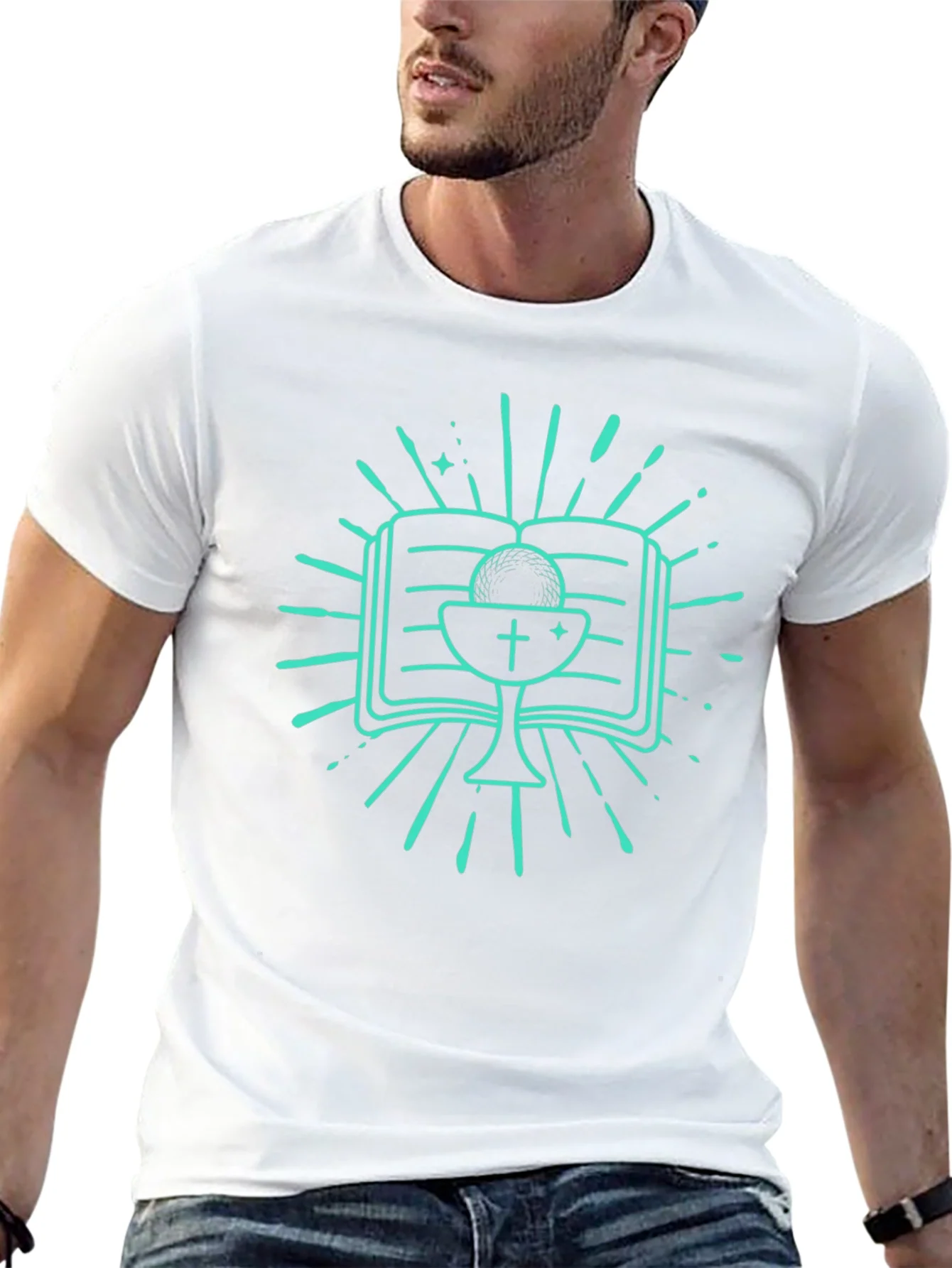 Religious Symbol T-Shirt