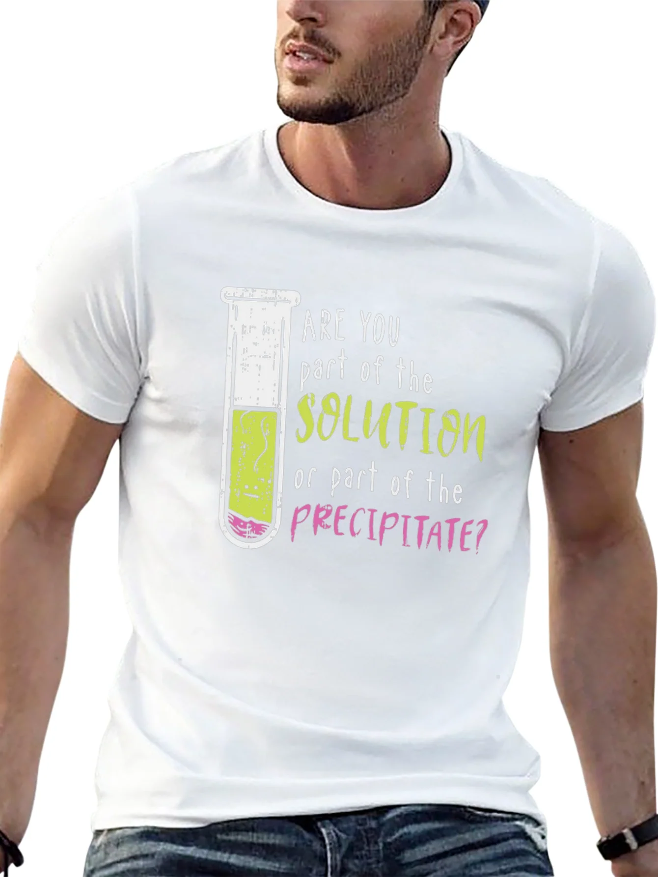 Science Solution T-Shirt