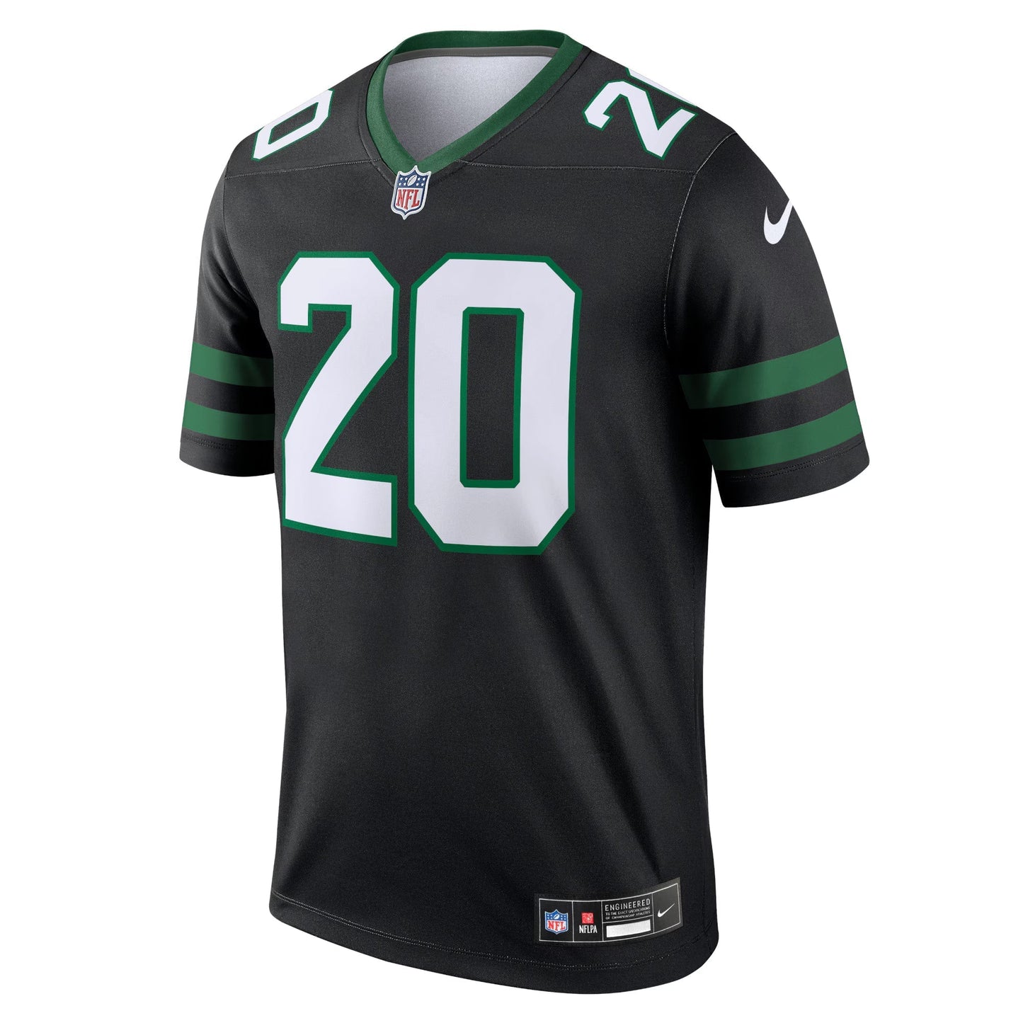New York Jets Breece Hall Black Legend Player Performance Top