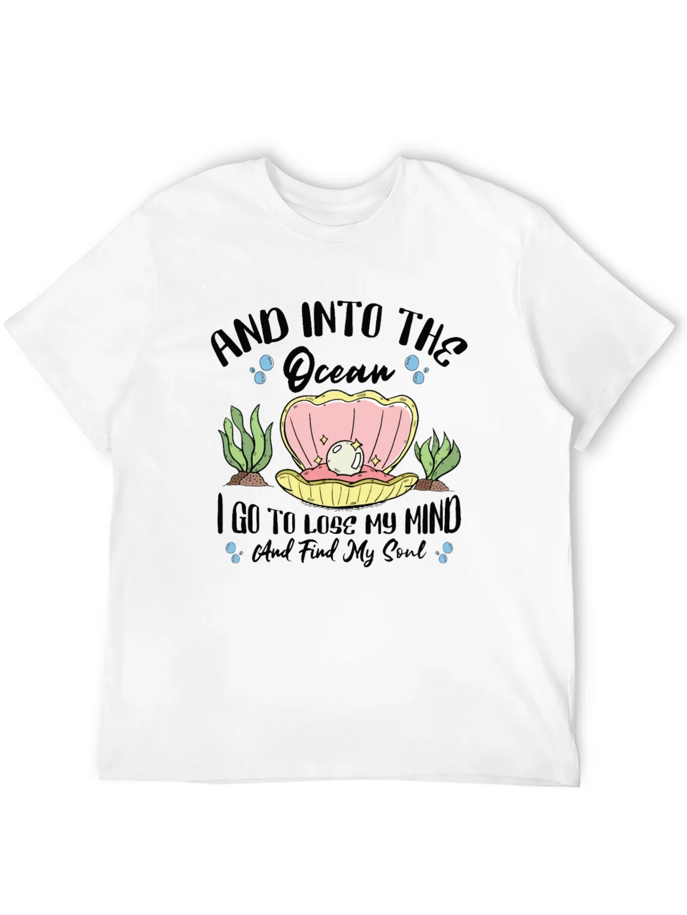 Ocean Mind & Soul T-Shirt