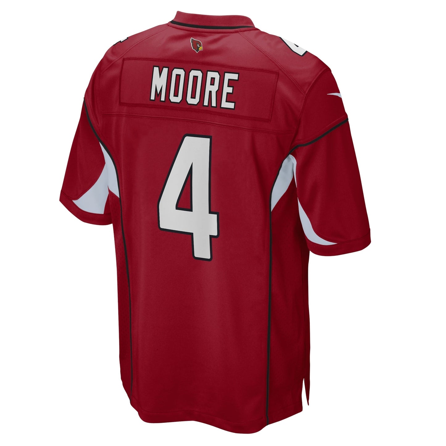 Rondale Moore Arizona Cardinals Team Game Jersey - Cardinal