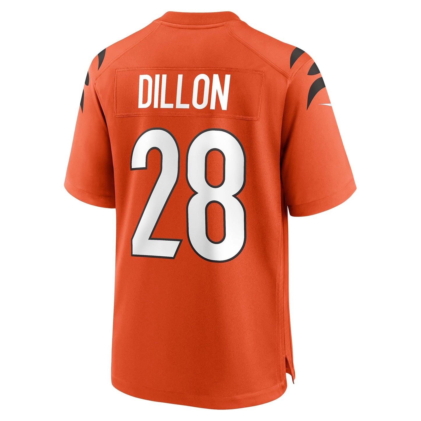 Corey Dillon Cincinnati Bengals Retired Alternate Game Jersey - Orange