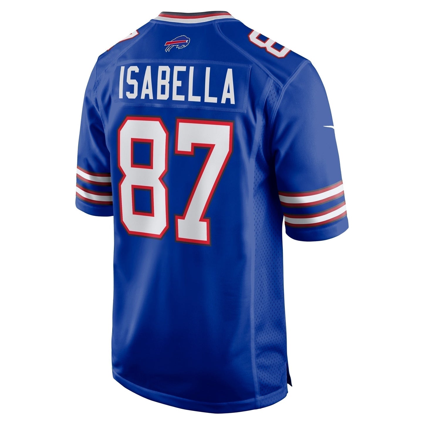 Andy Isabella Buffalo Bills Team Game Jersey - Royal