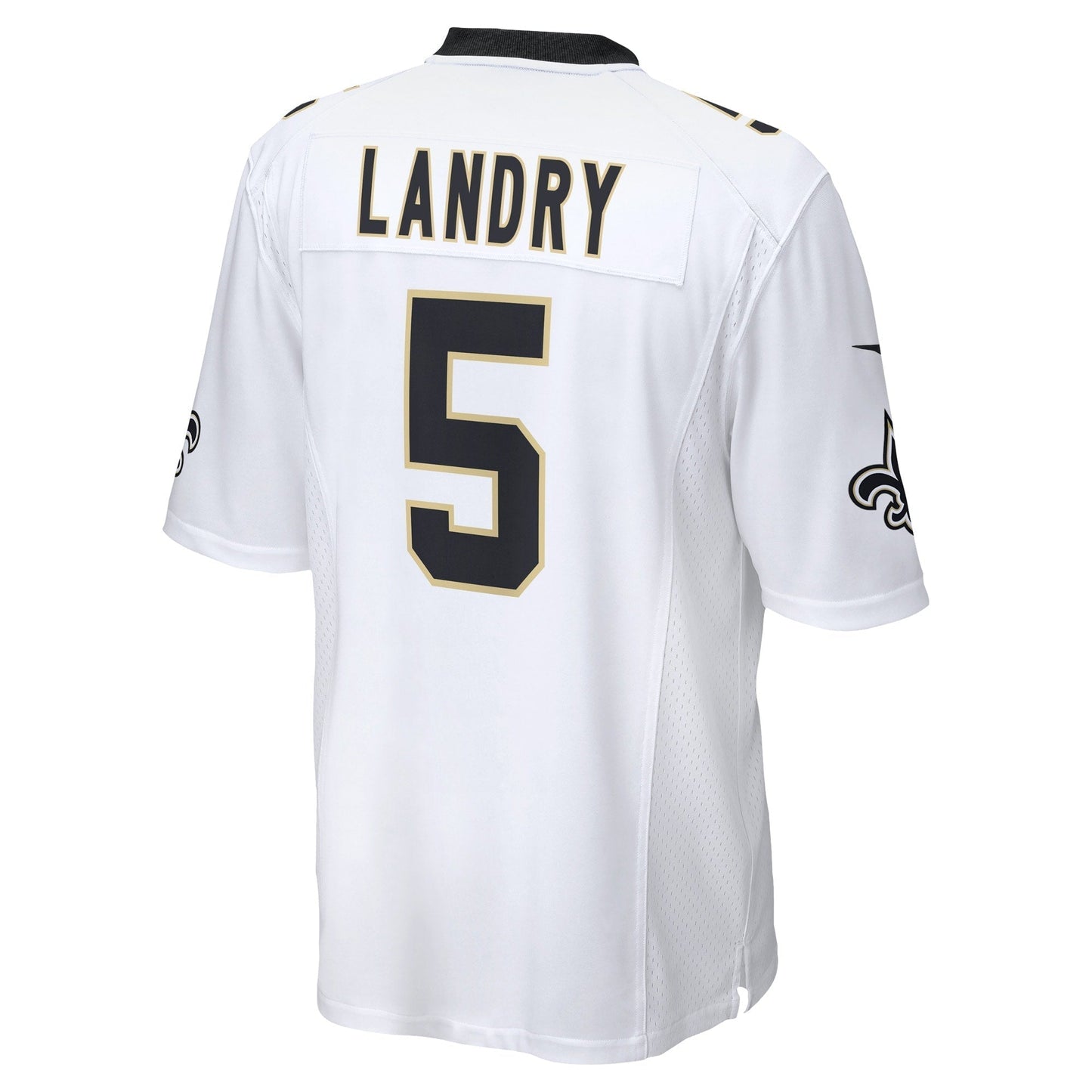 Jarvis Landry New Orleans Saints Game Jersey - White