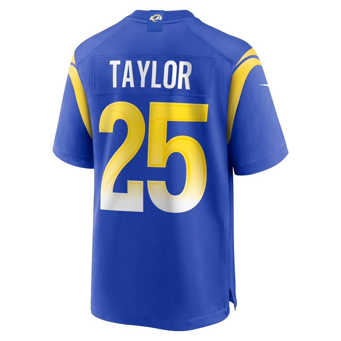 Jason Taylor Los Angeles Rams Team Game Jersey - Royal