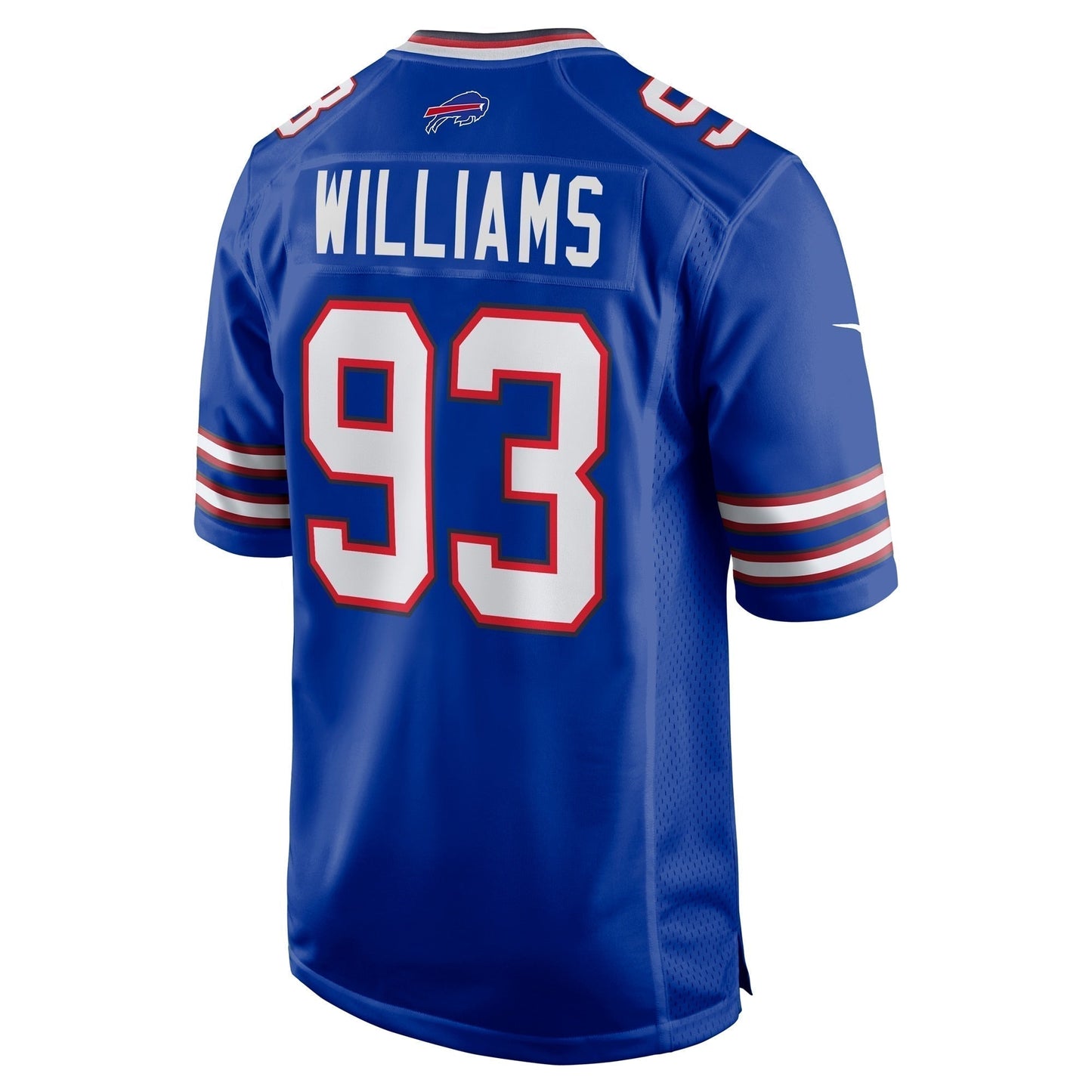 DeShawn Williams Buffalo Bills Game Jersey - Royal