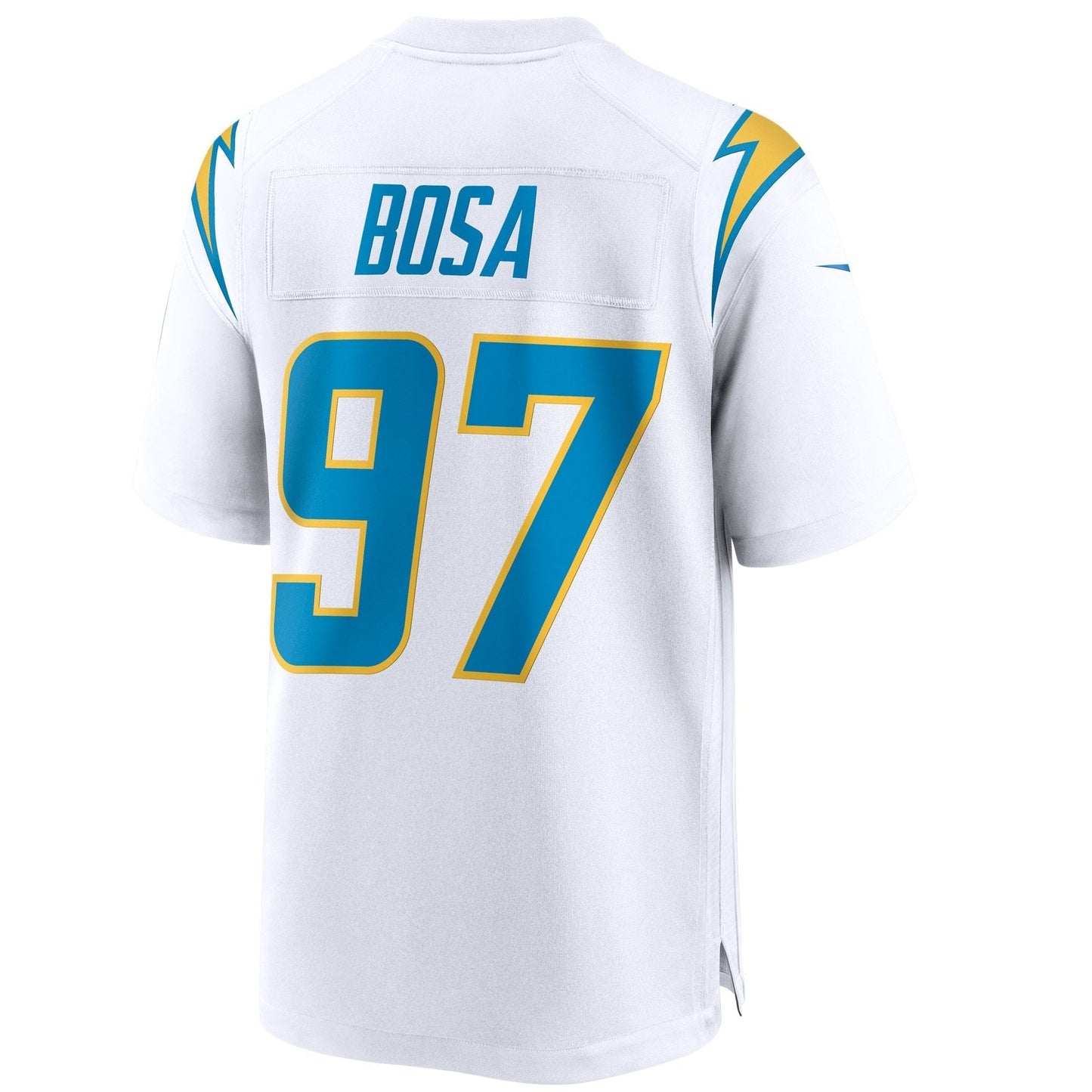 Joey Bosa Los Angeles Chargers Game Jersey - White