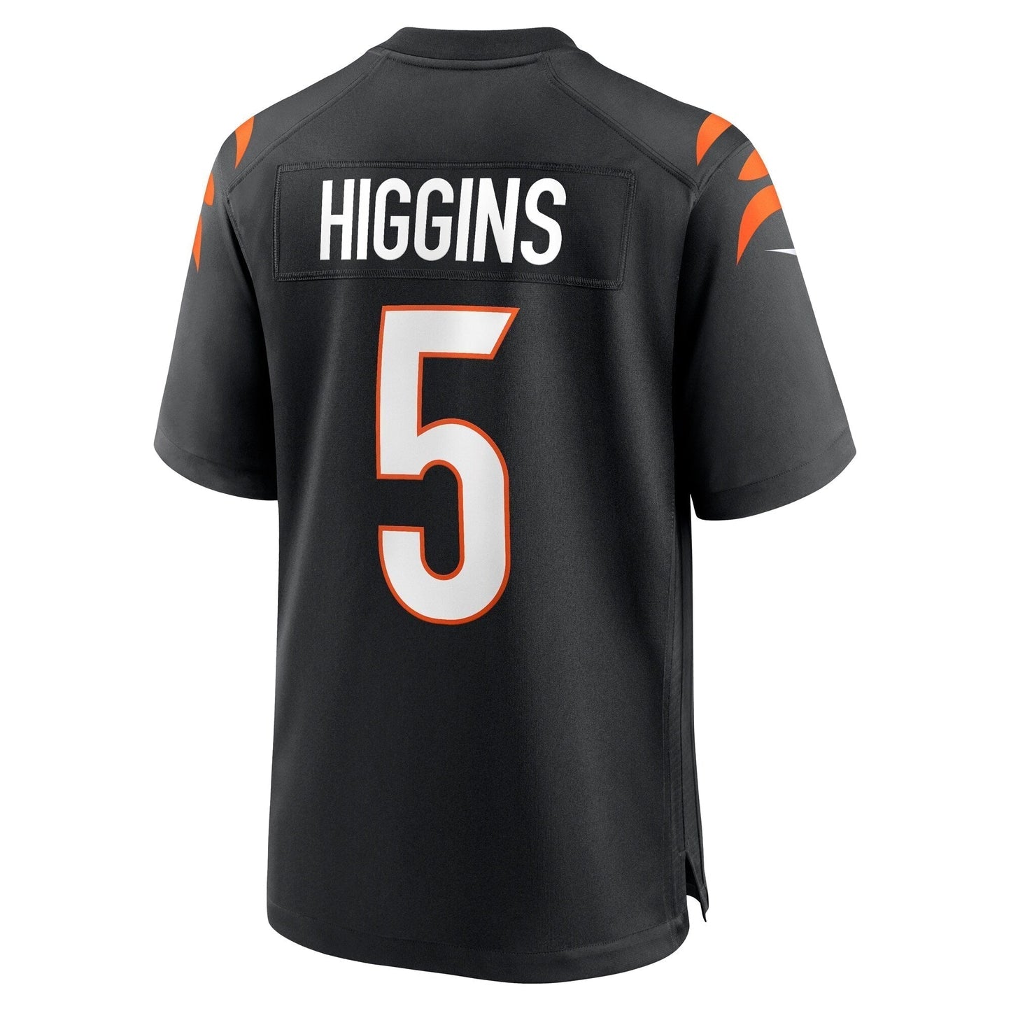 Tee Higgins Cincinnati Bengals Game Jersey - Black
