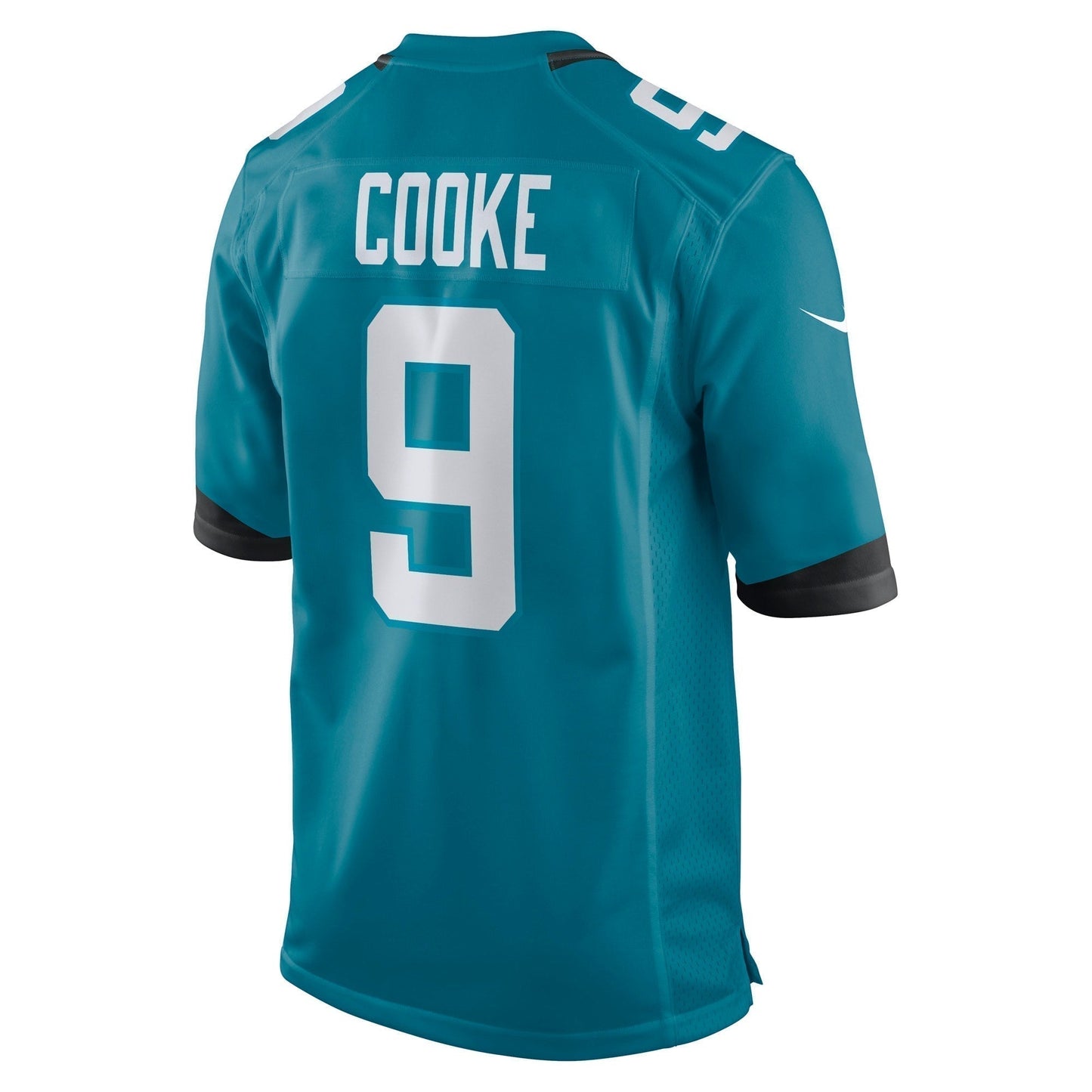 Logan Cooke Jacksonville Jaguars Game Jersey - Teal