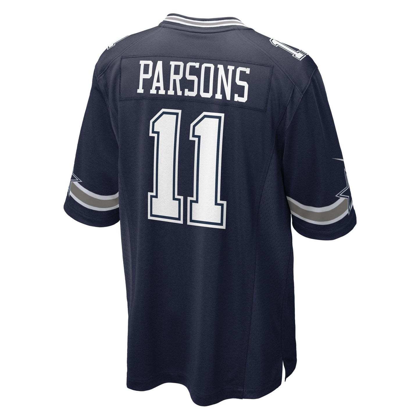 Micah Parsons Dallas Cowboys Game Jersey - Navy