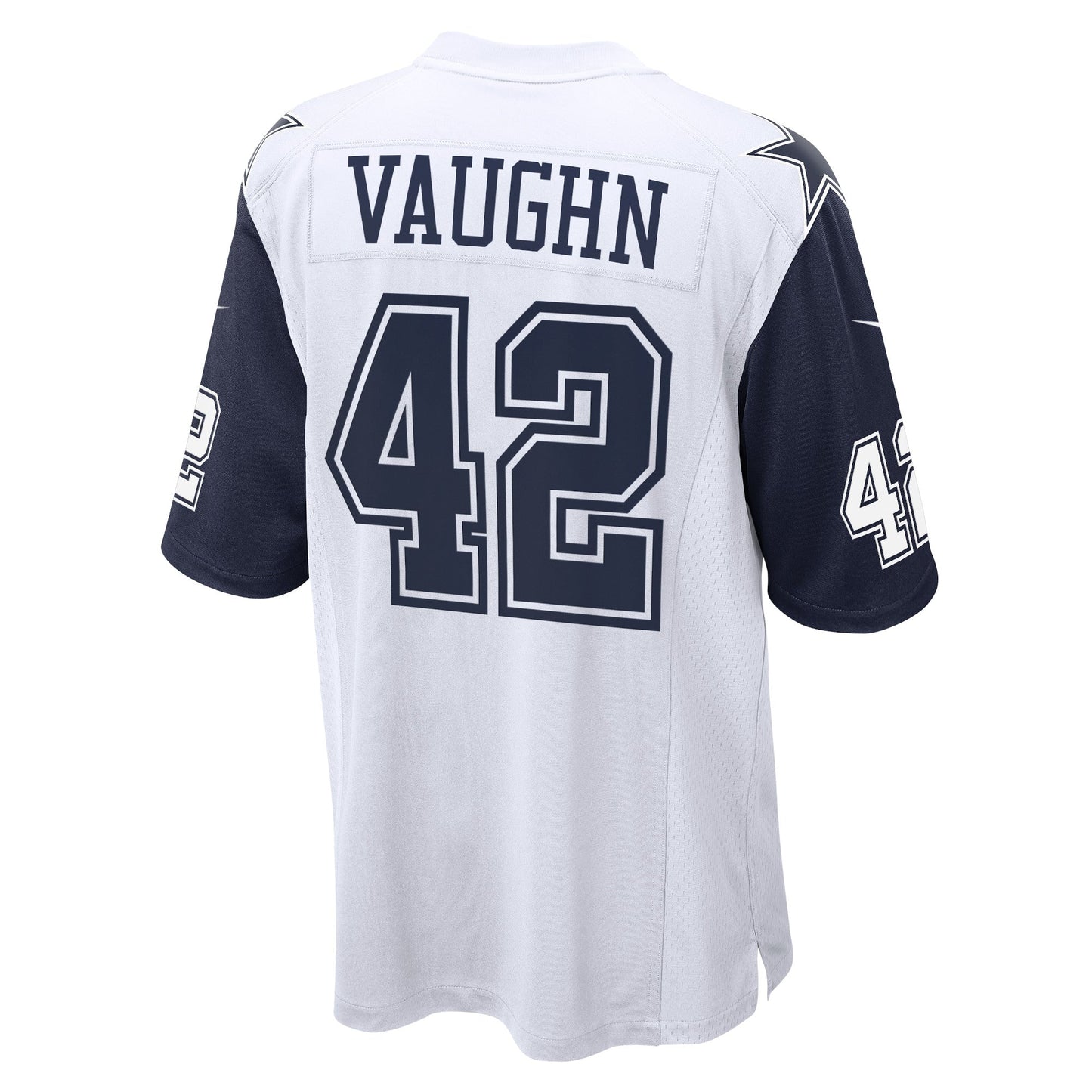 Deuce Vaughn Dallas Cowboys Alternate Game Jersey - White