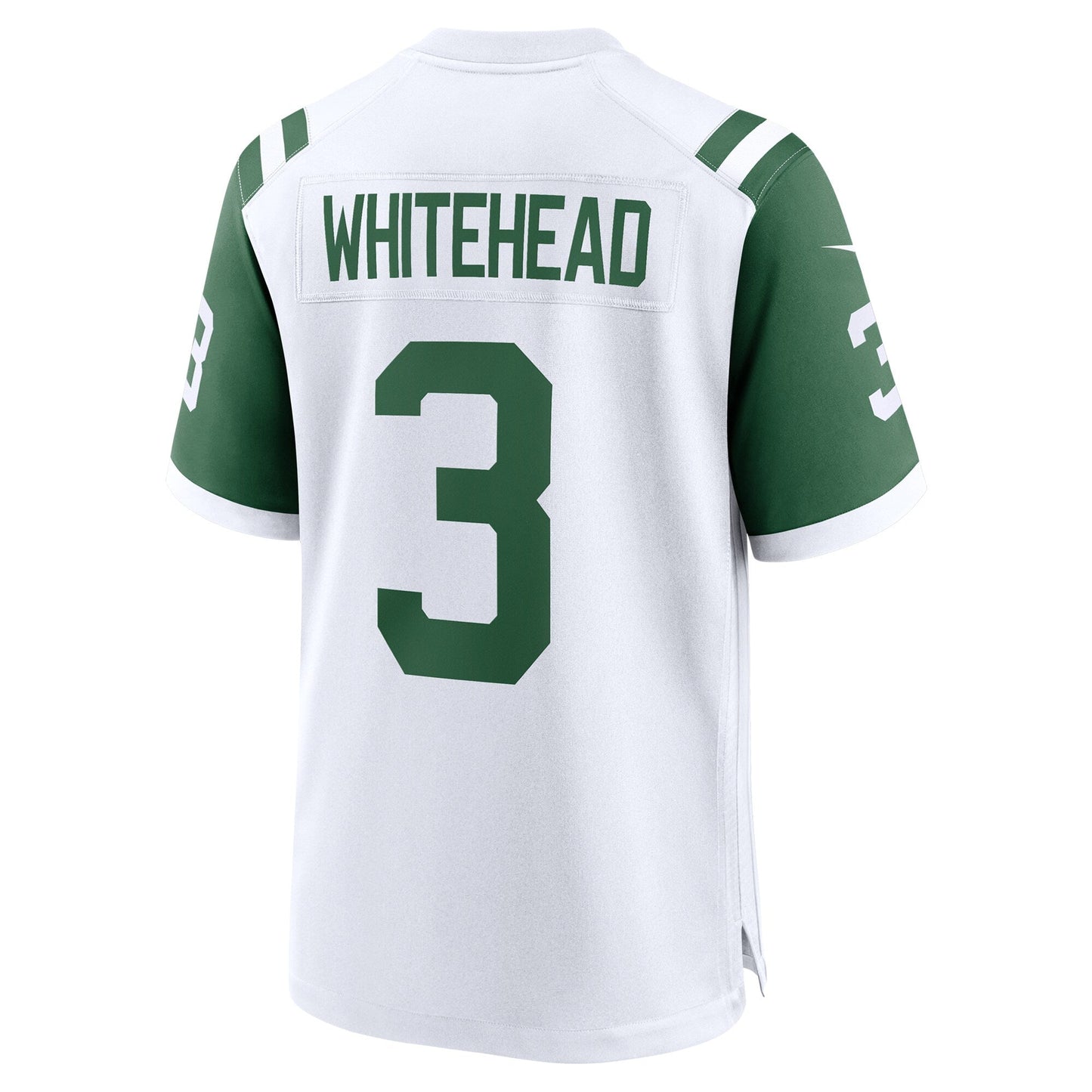 Jordan Whitehead New York Jets Classic Alternate Game Jersey - White