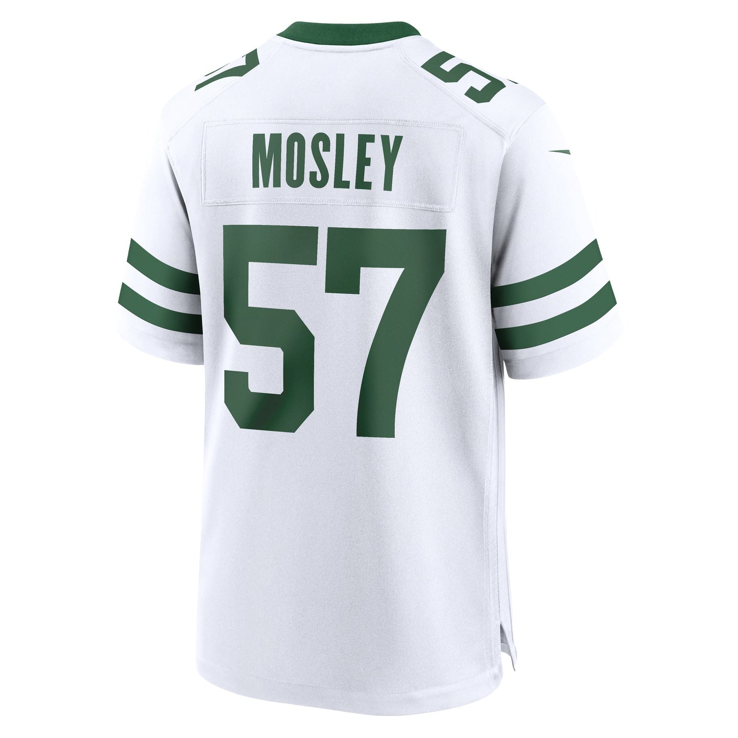 C.J. Mosley New York Jets Game Jersey - Legacy White