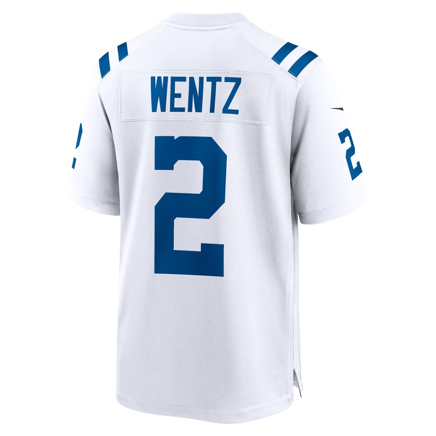 Carson Wentz Indianapolis Colts Game Jersey - White