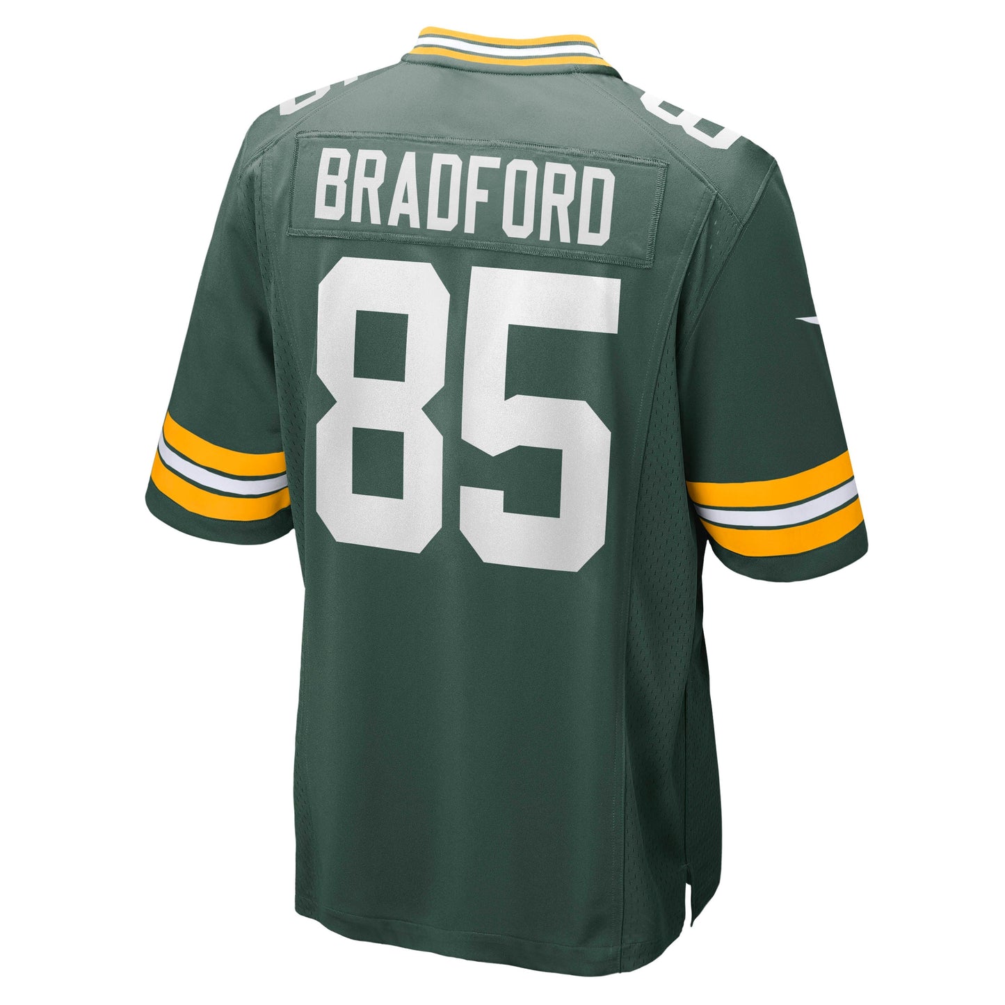 Corey Bradford Green Bay Packers Retired Jersey - Green