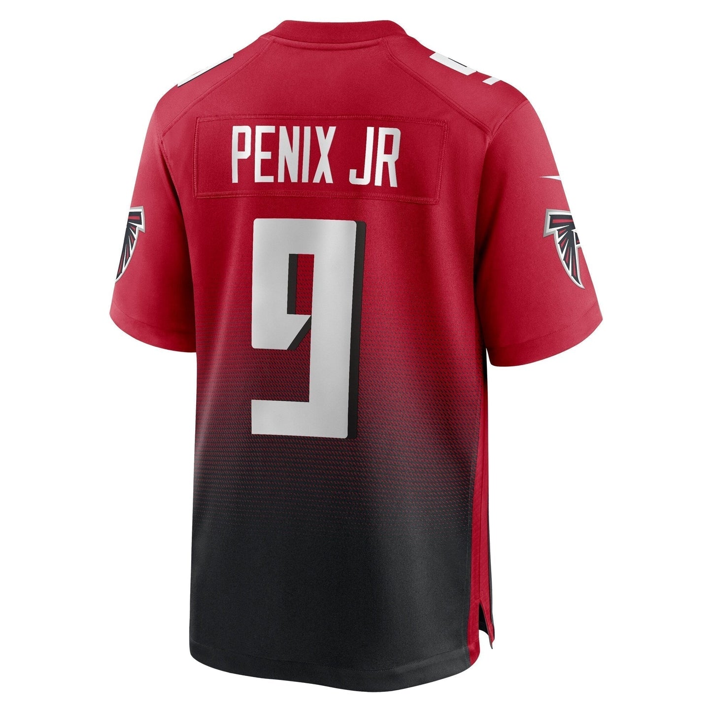 Michael Penix Jr. Atlanta Falcons Alternate Game Jersey - Red