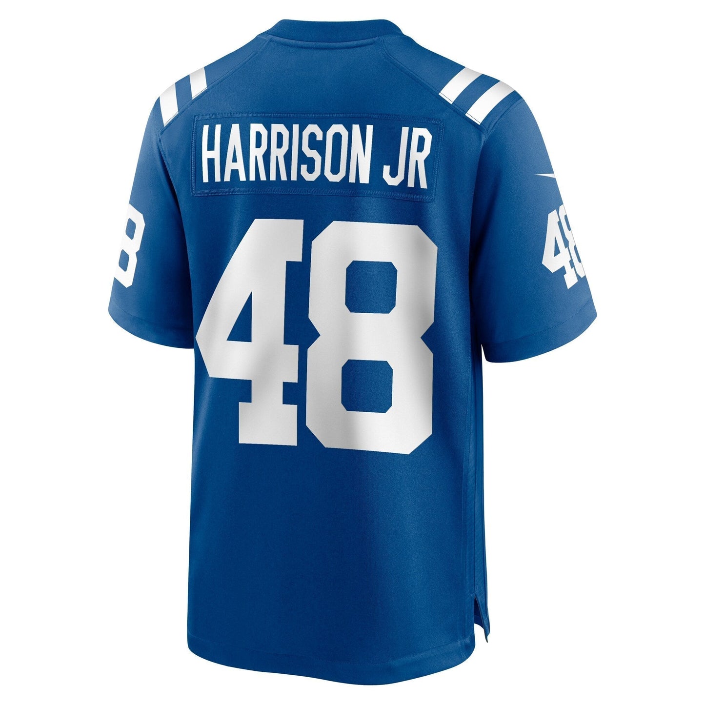 Ronnie Harrison Jr. Indianapolis Colts Team Game Jersey - Royal