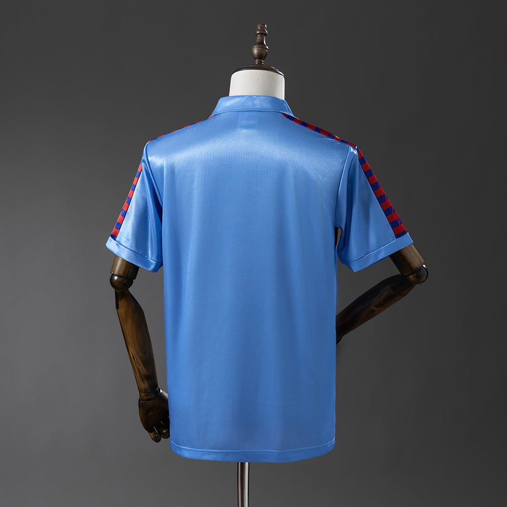 Barcelona 87/91 Third Away Retro Jersey