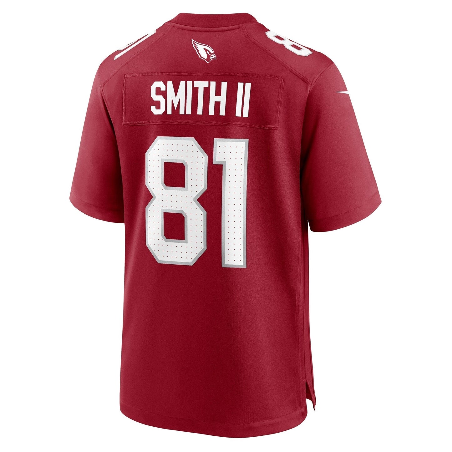 Jeff Smith II Arizona Cardinals Game Jersey - Cardinal