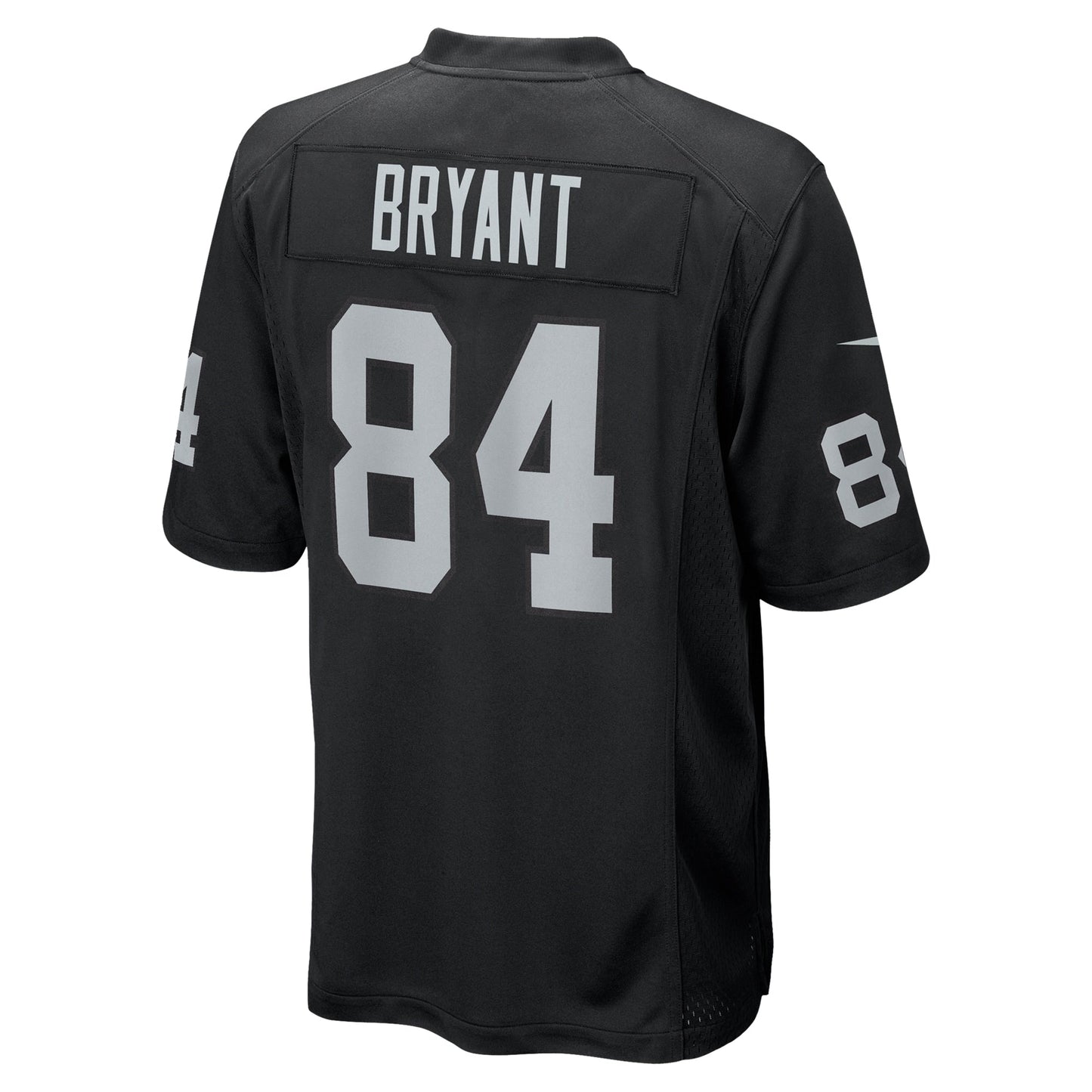 Harrison Bryant Las Vegas Raiders Team Game Jersey - Black