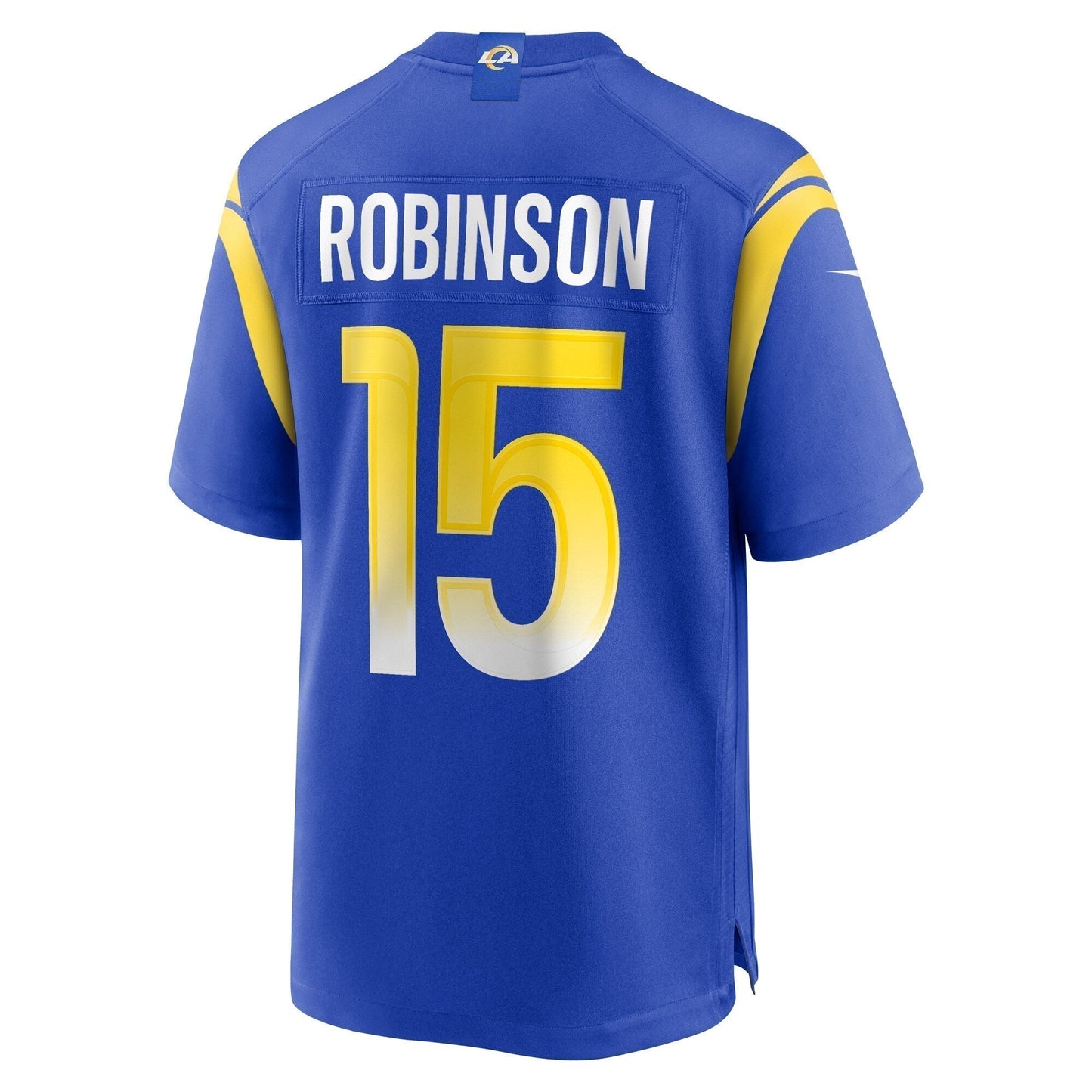 Demarcus Robinson Los Angeles Rams Game Jersey - Royal