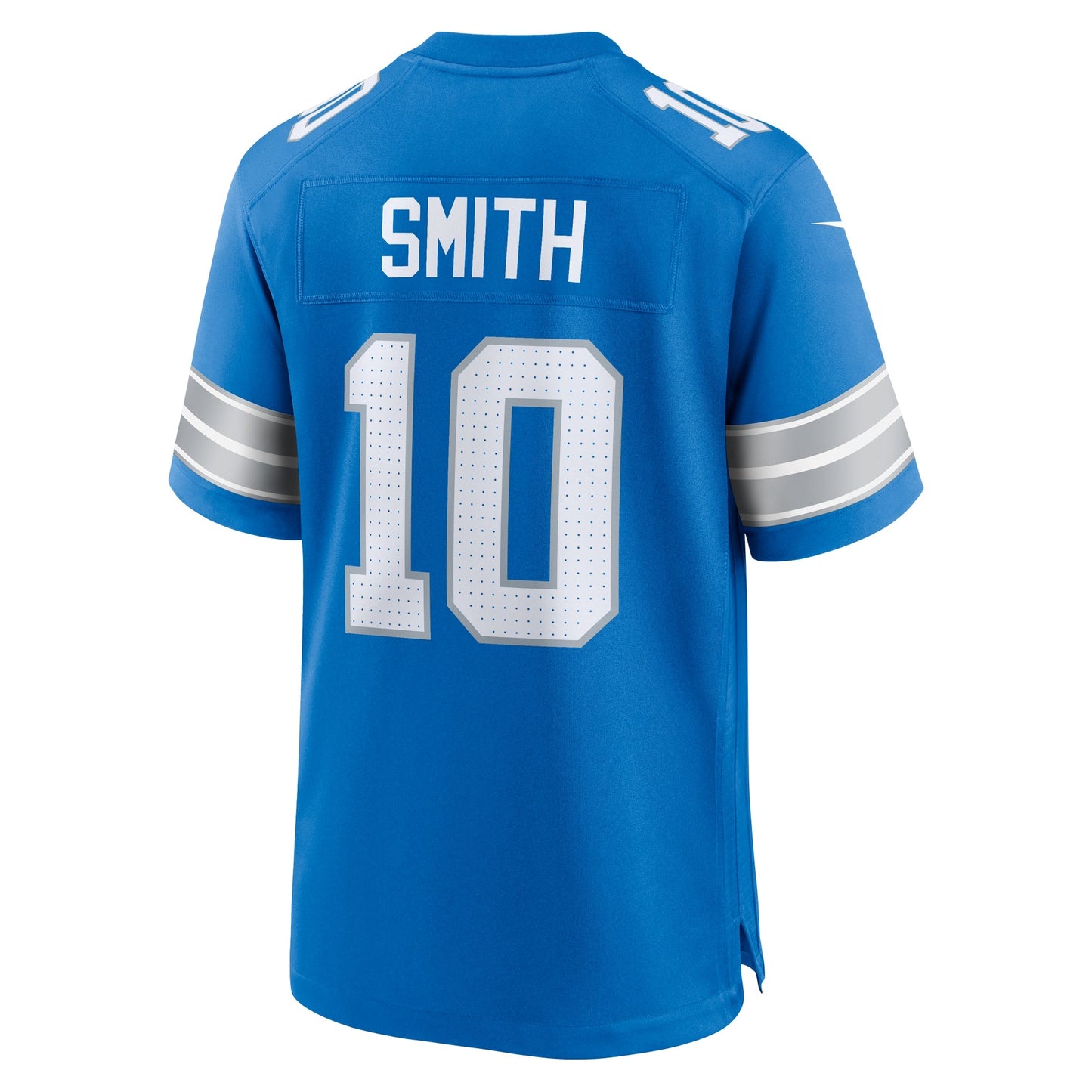 Tre'Quan Smith Detroit Lions Game Jersey - Blue