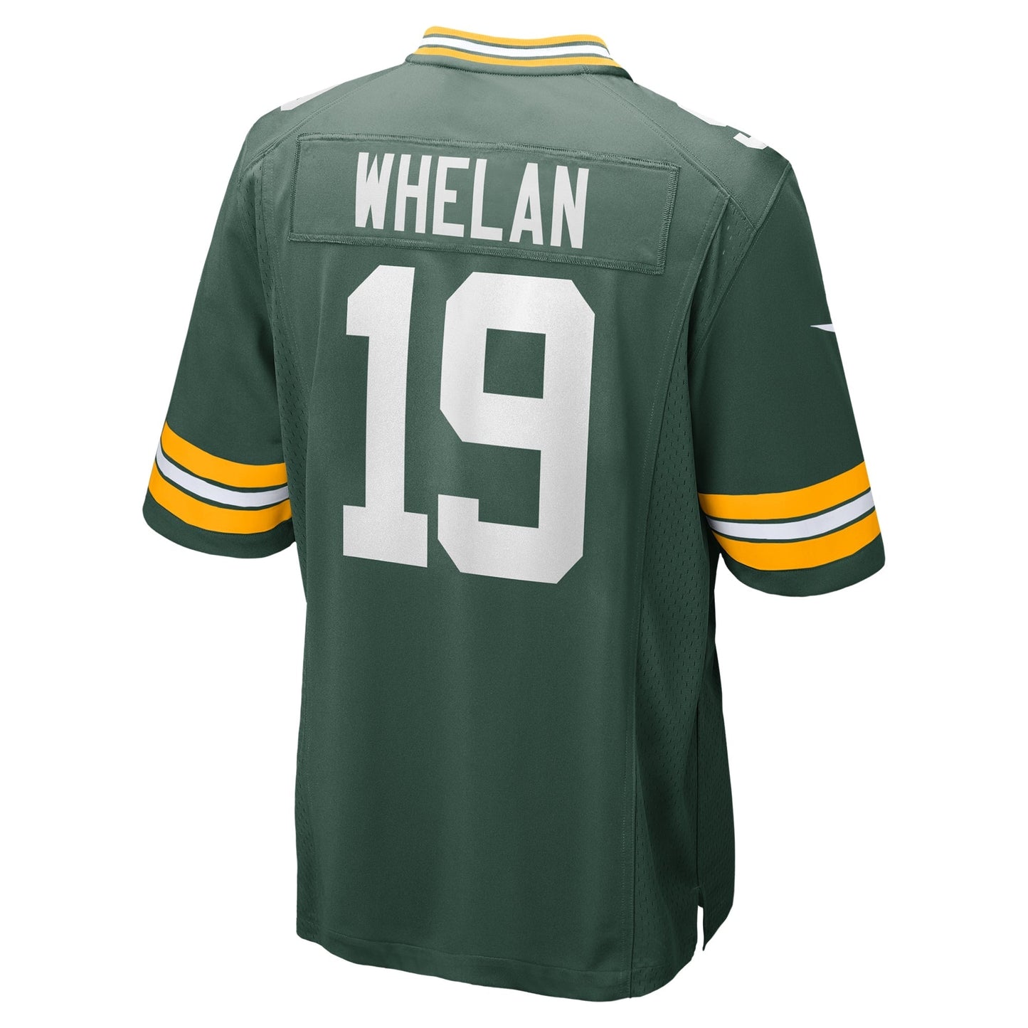 Daniel Whelan Green Bay Packers Game Jersey - Green