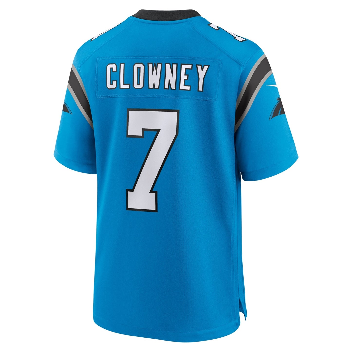 Jadeveon Clowney Carolina Panthers Alternate Game Jersey - Blue