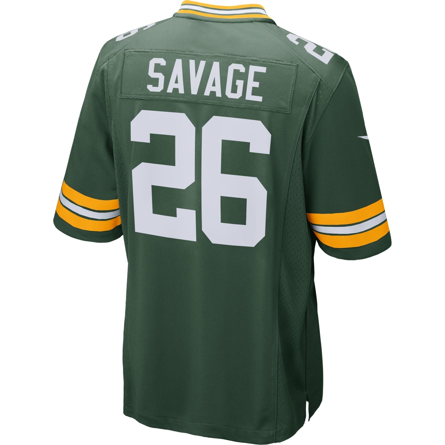 Darnell Savage Green Bay Packers Game Jersey - Green