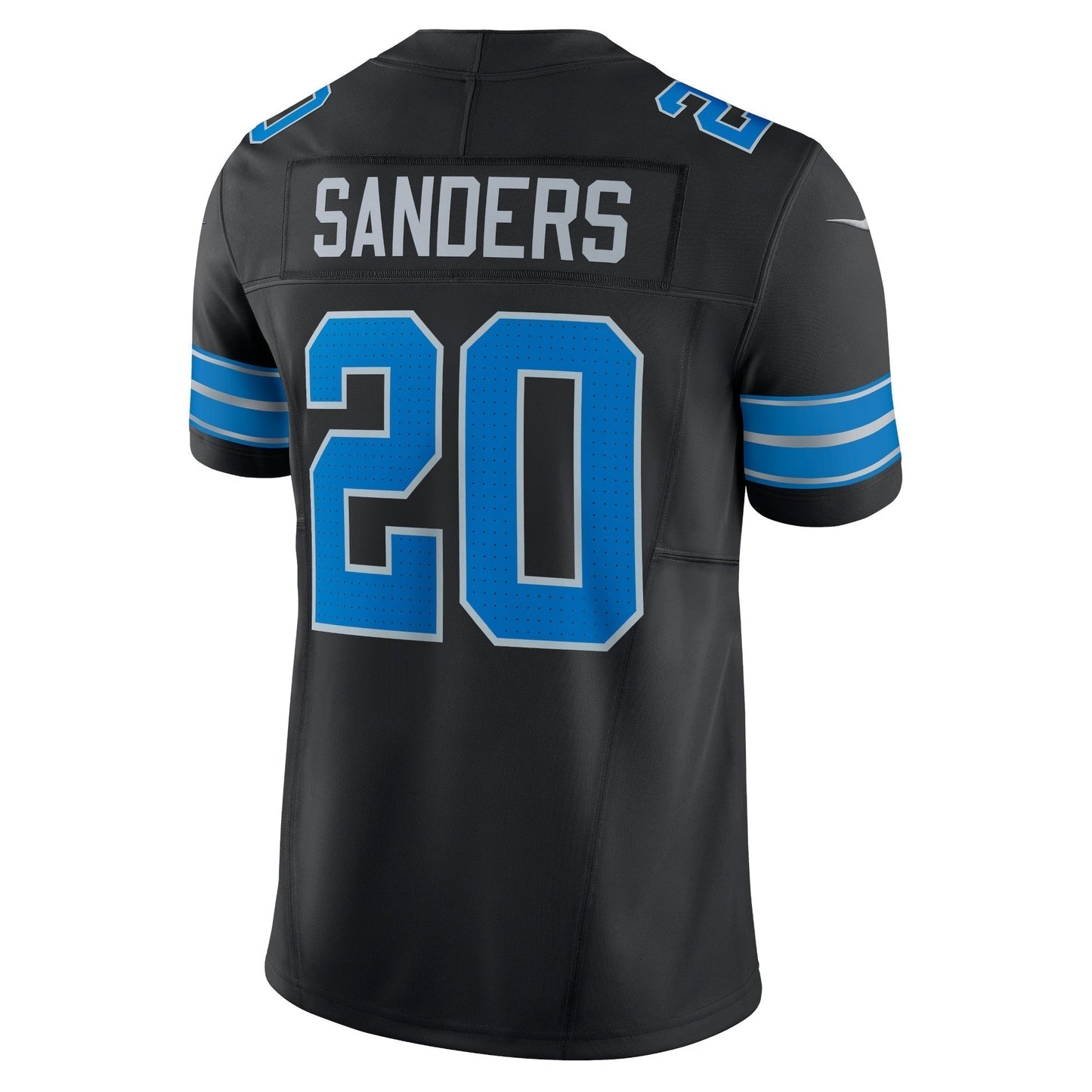 Barry Sanders Detroit Lions 2nd Alternate Vapor F.U.S.E. Limited Jersey - Black