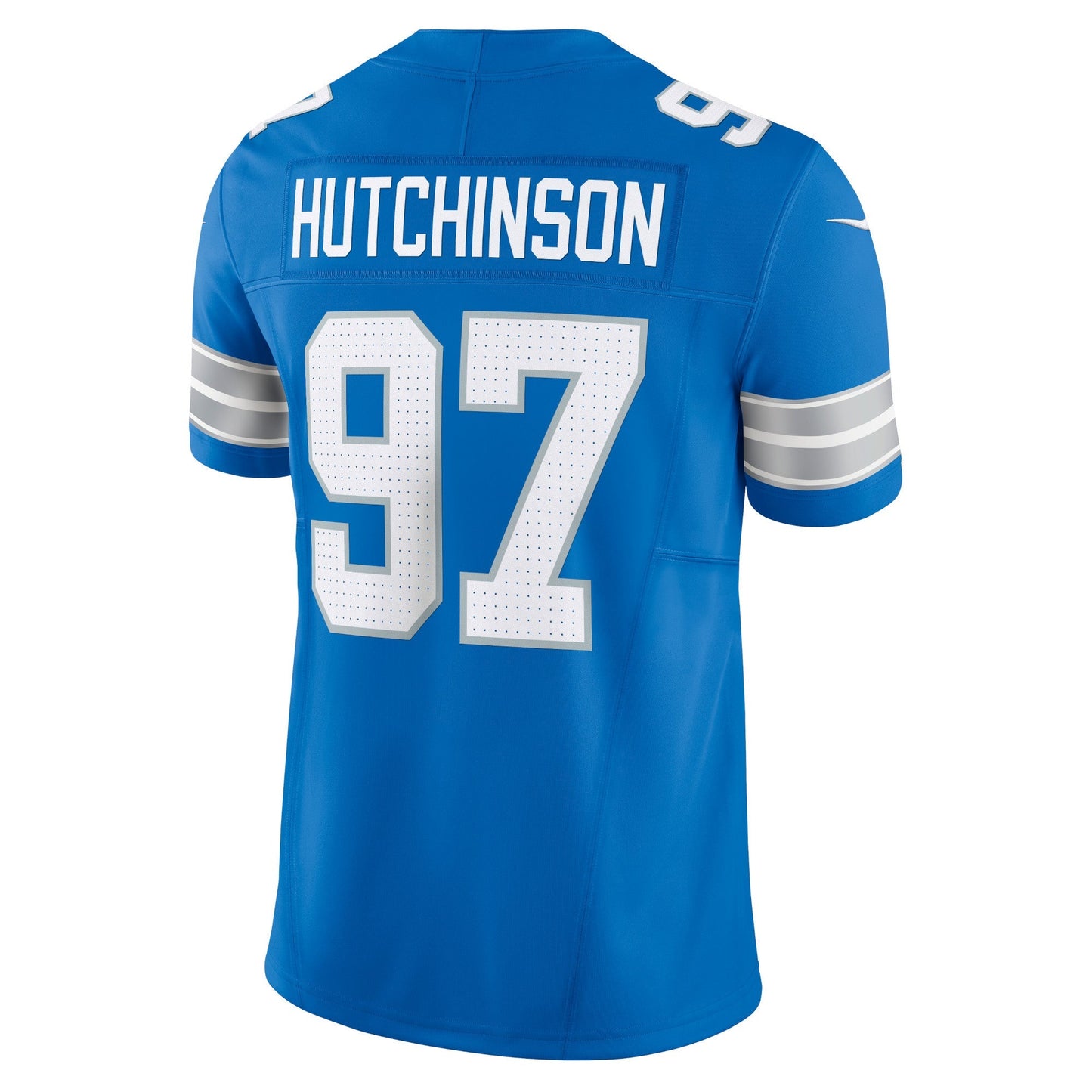 Aidan Hutchinson Detroit Lions Vapor F.U.S.E. Limited Jersey - Blue