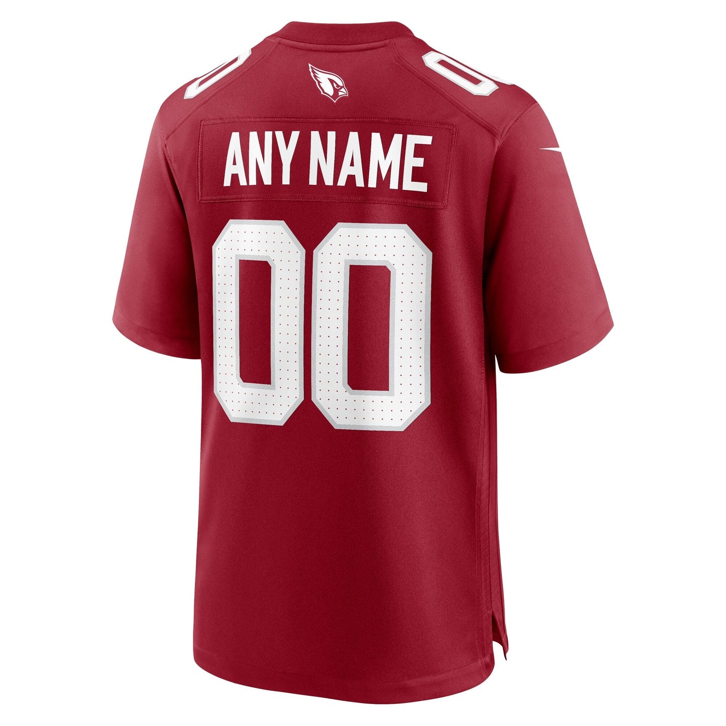 Arizona Cardinals Custom Game Jersey - Cardinal