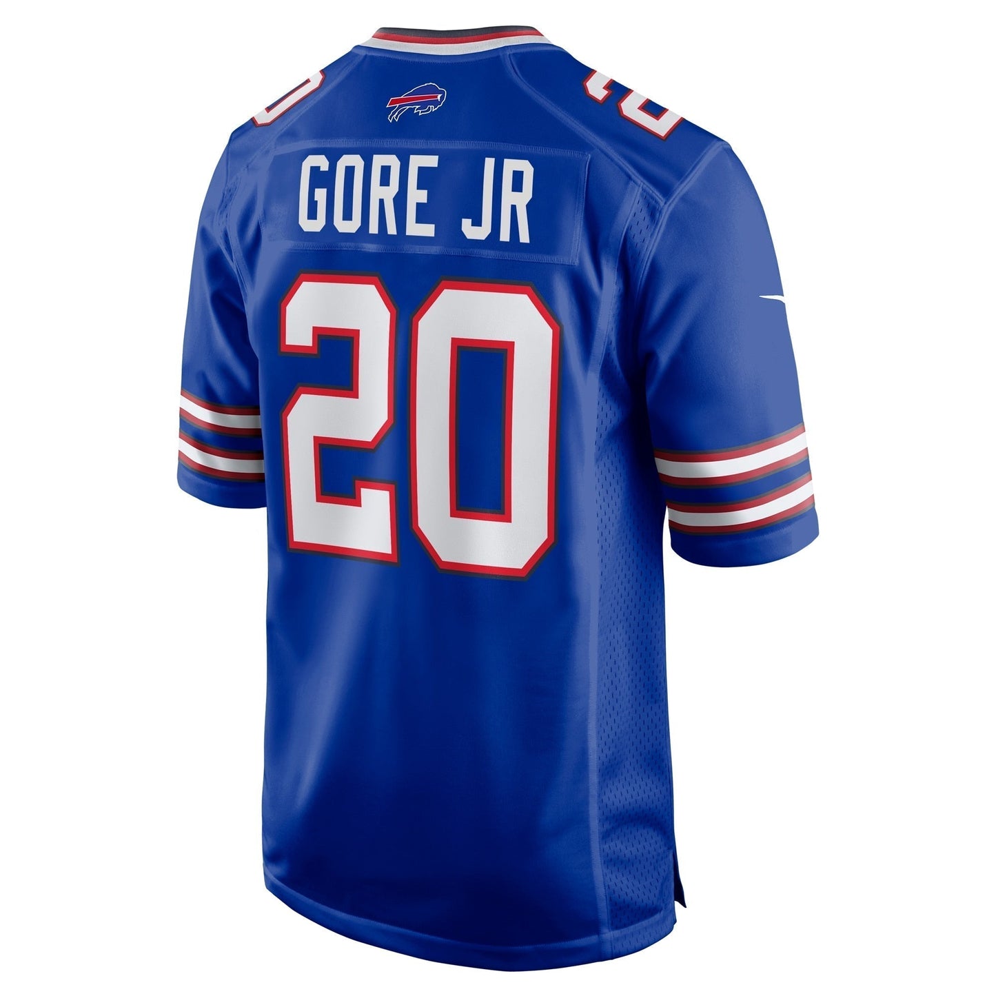 Frank Gore Jr. Buffalo Bills Game Jersey - Royal