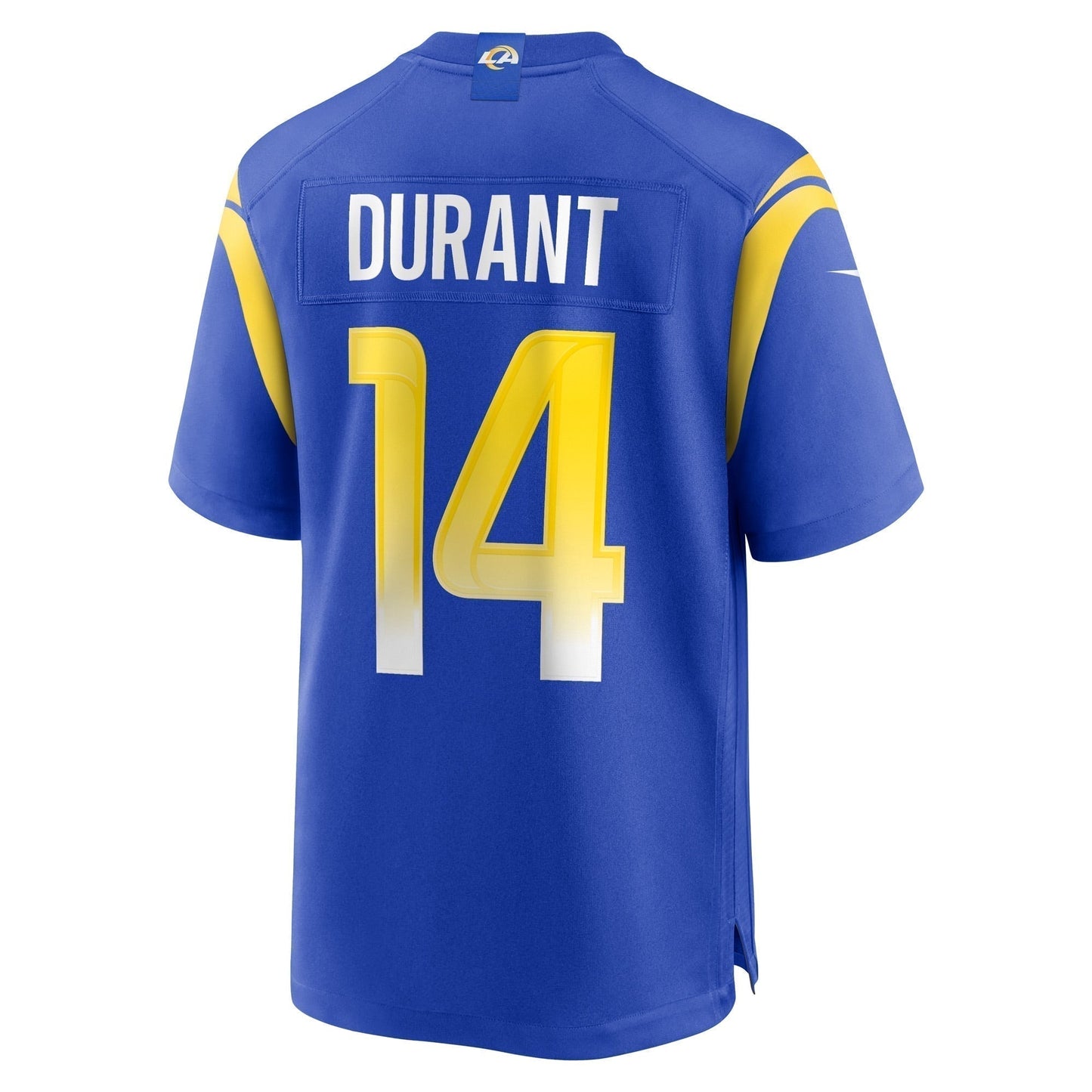 Cobie Durant Los Angeles Rams Game Jersey - Royal