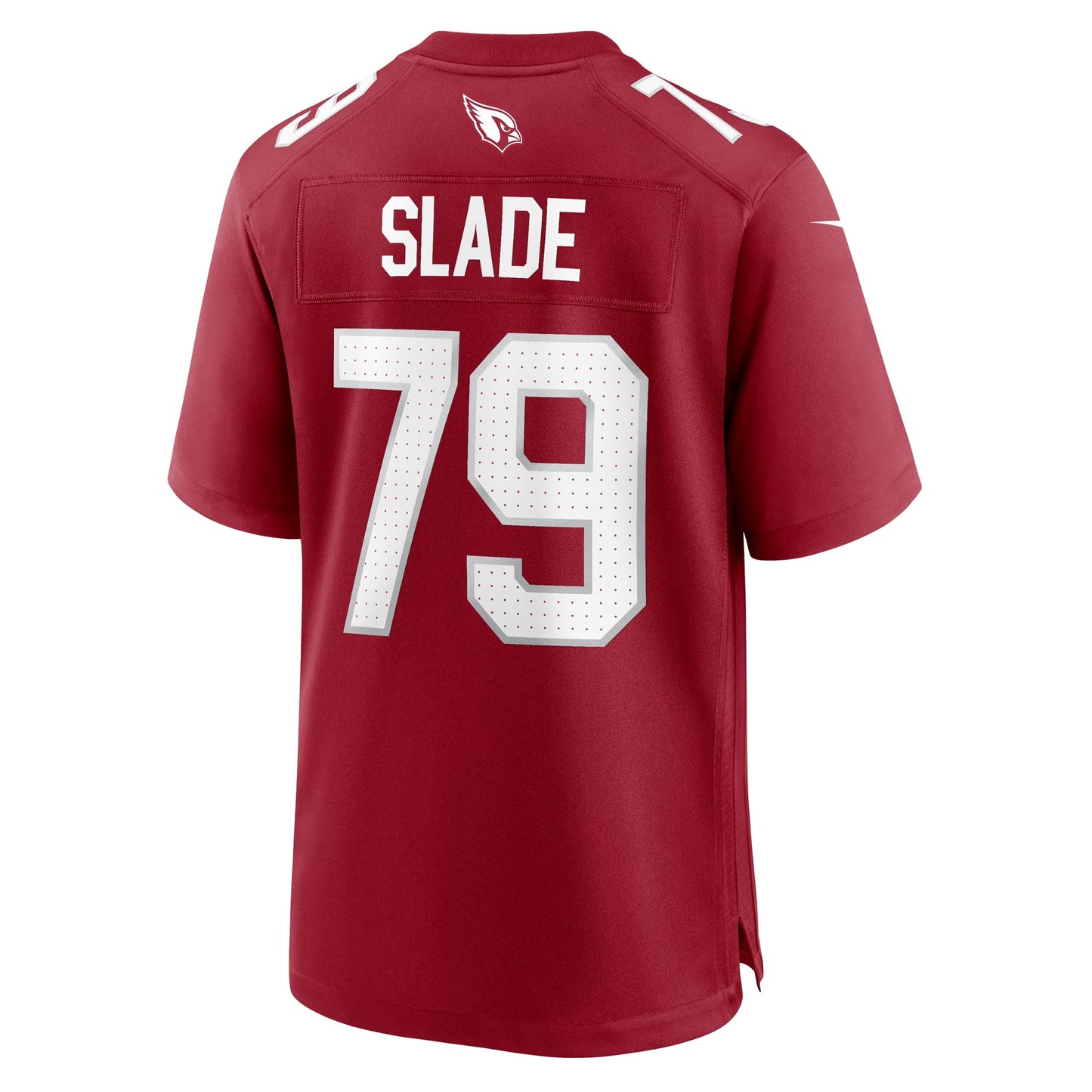 Jacob Slade Arizona Cardinals Game Jersey - Cardinal